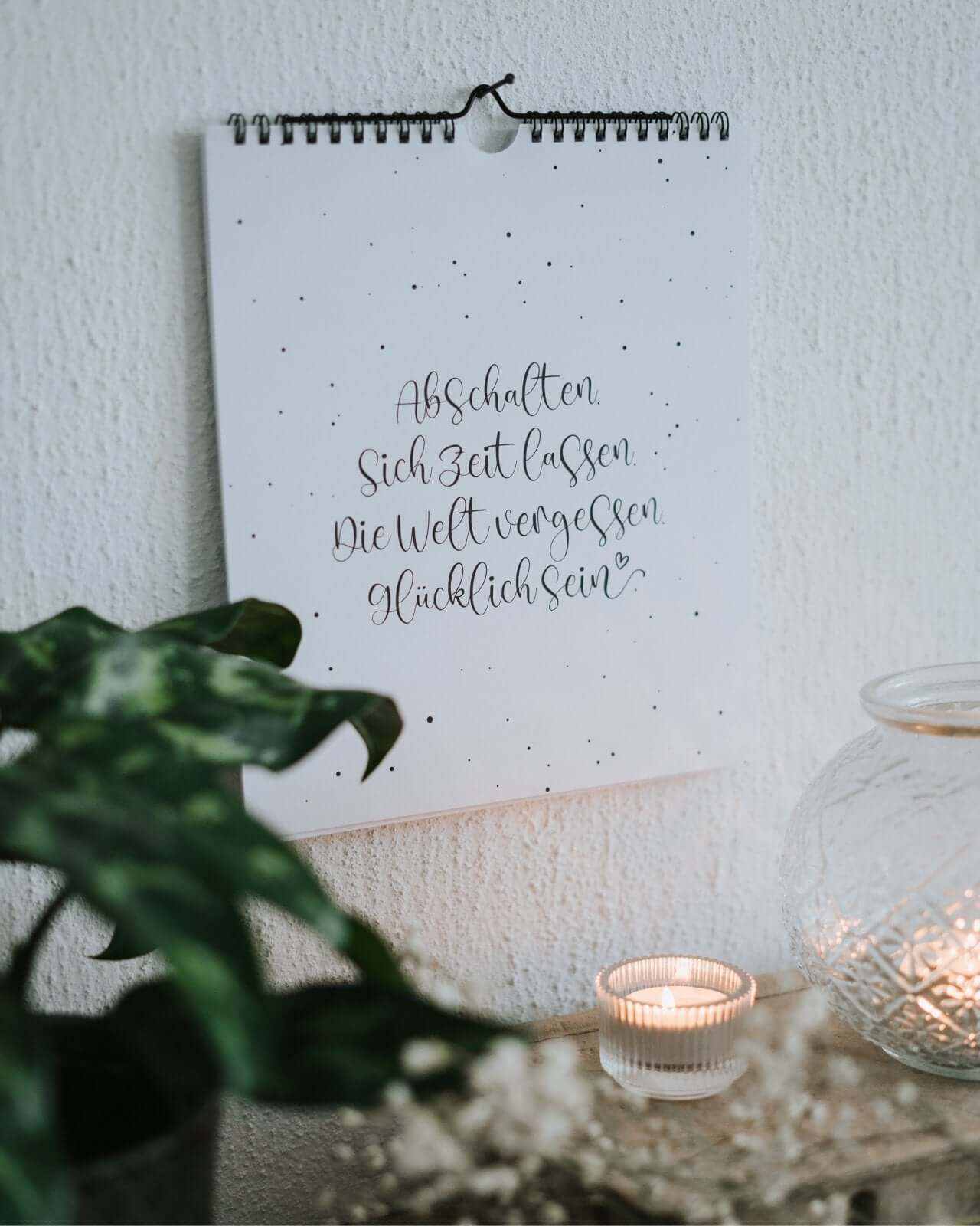 Mutmacher · Sprüchesammlung mit Spiralbindung