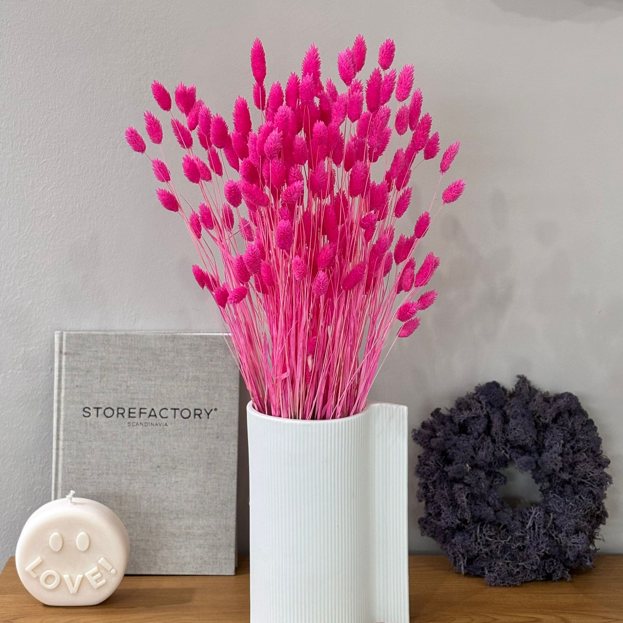 Phalaris I Kanariengras: Vielseitiger Allrounder für Deine Trockenblumen-Dekoration