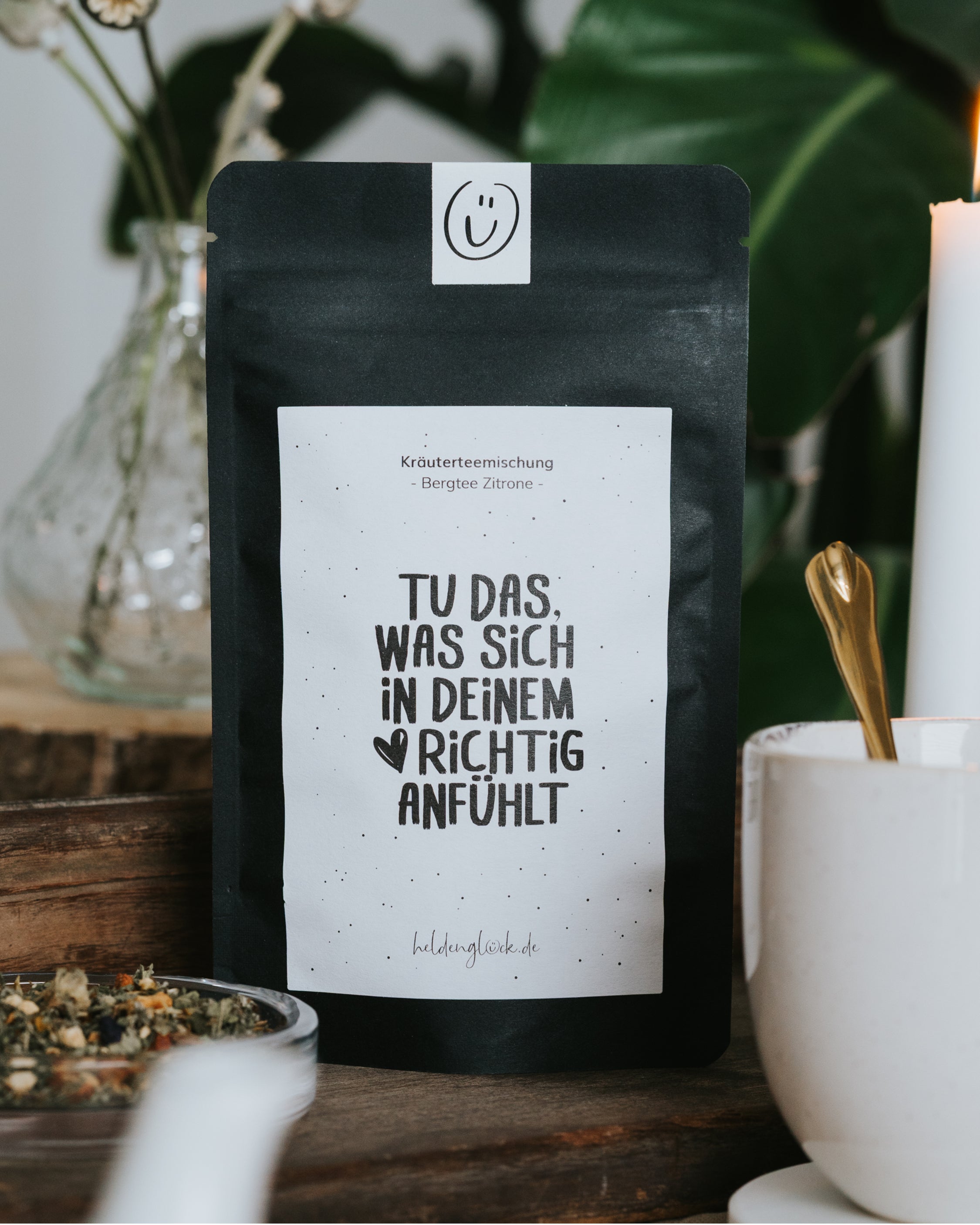 Tu das · Kräutertee