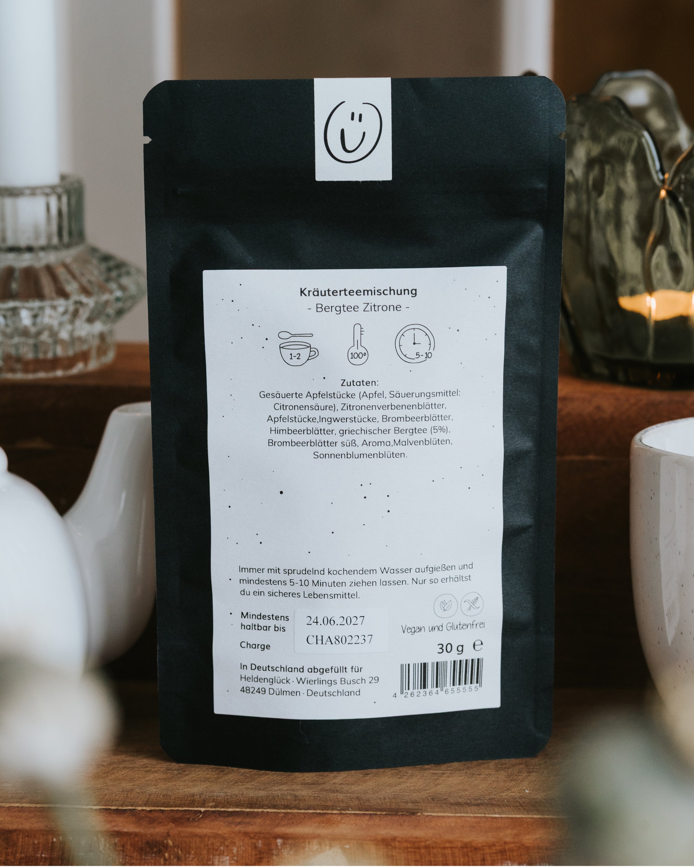 Tu das · Kräutertee