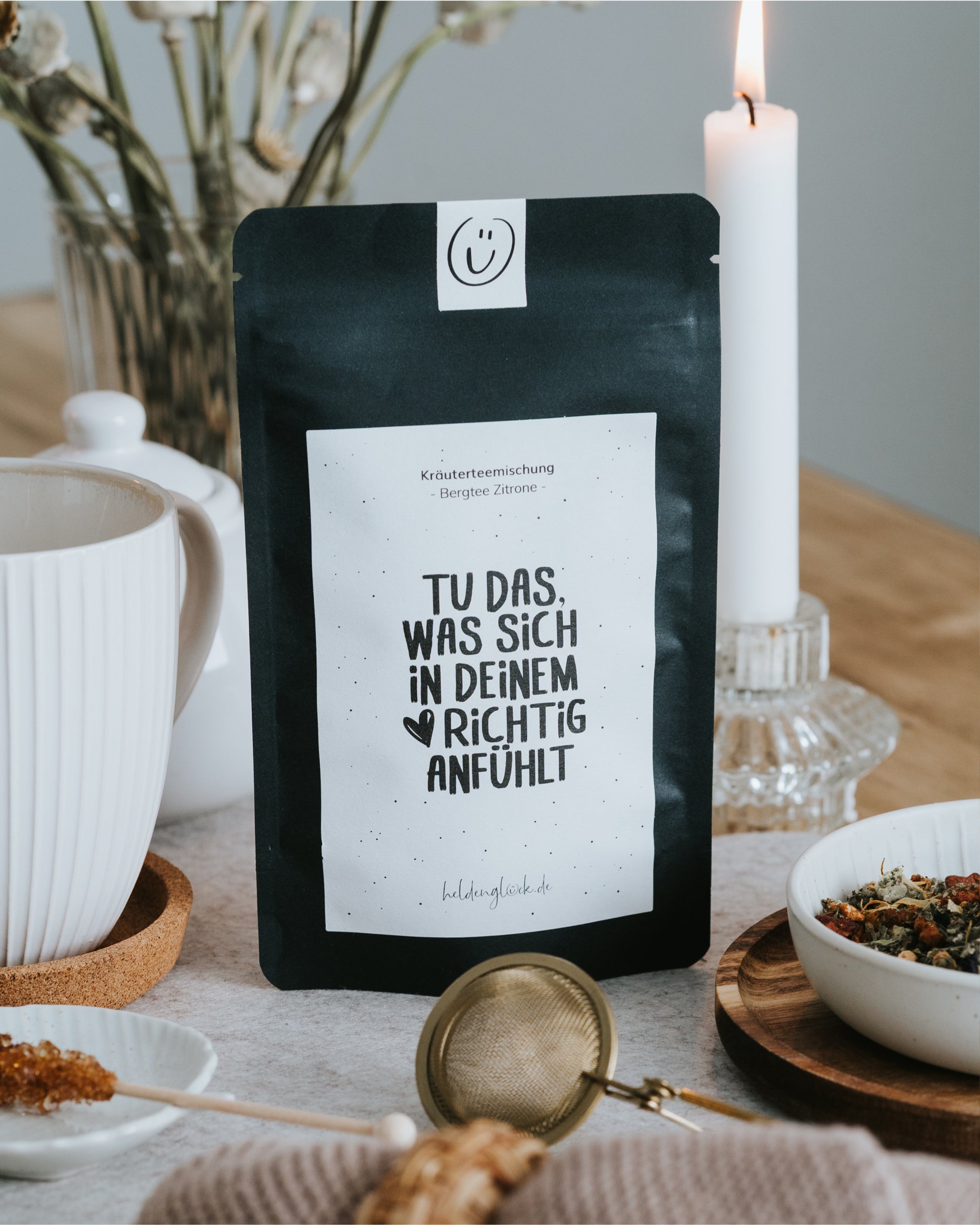 Tu das · Kräutertee