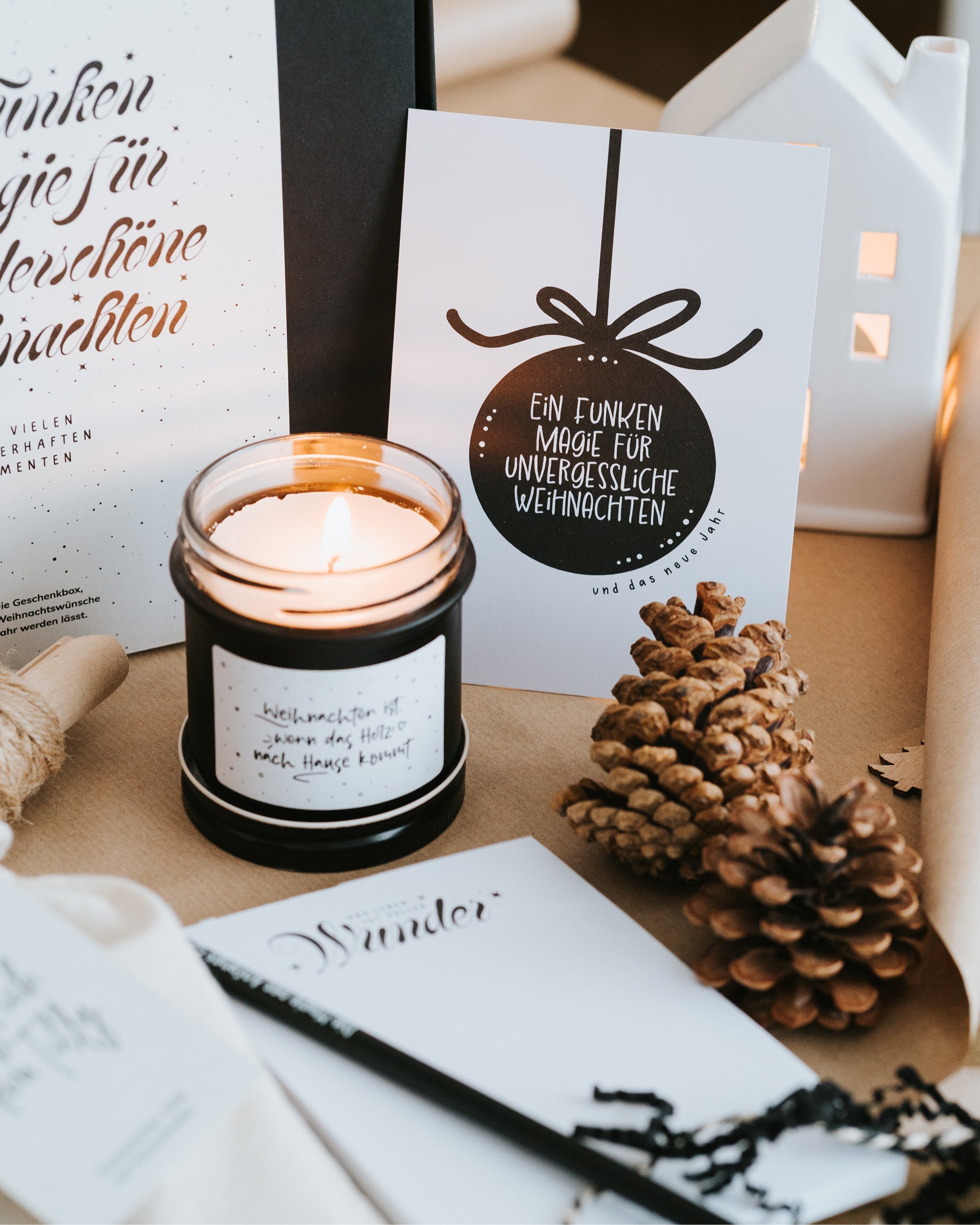 Weihnachtsbox 2025