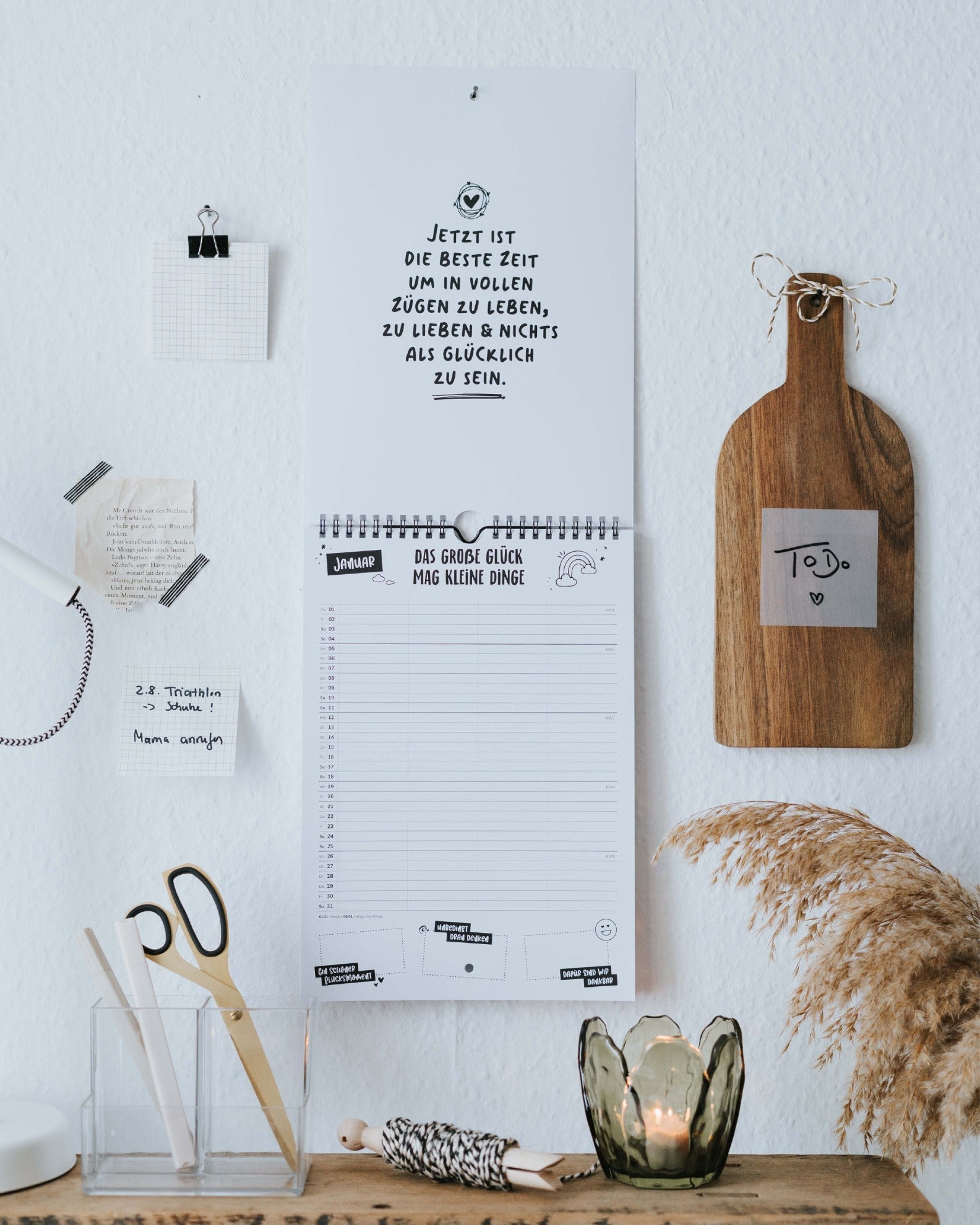 Familienkalender 2026