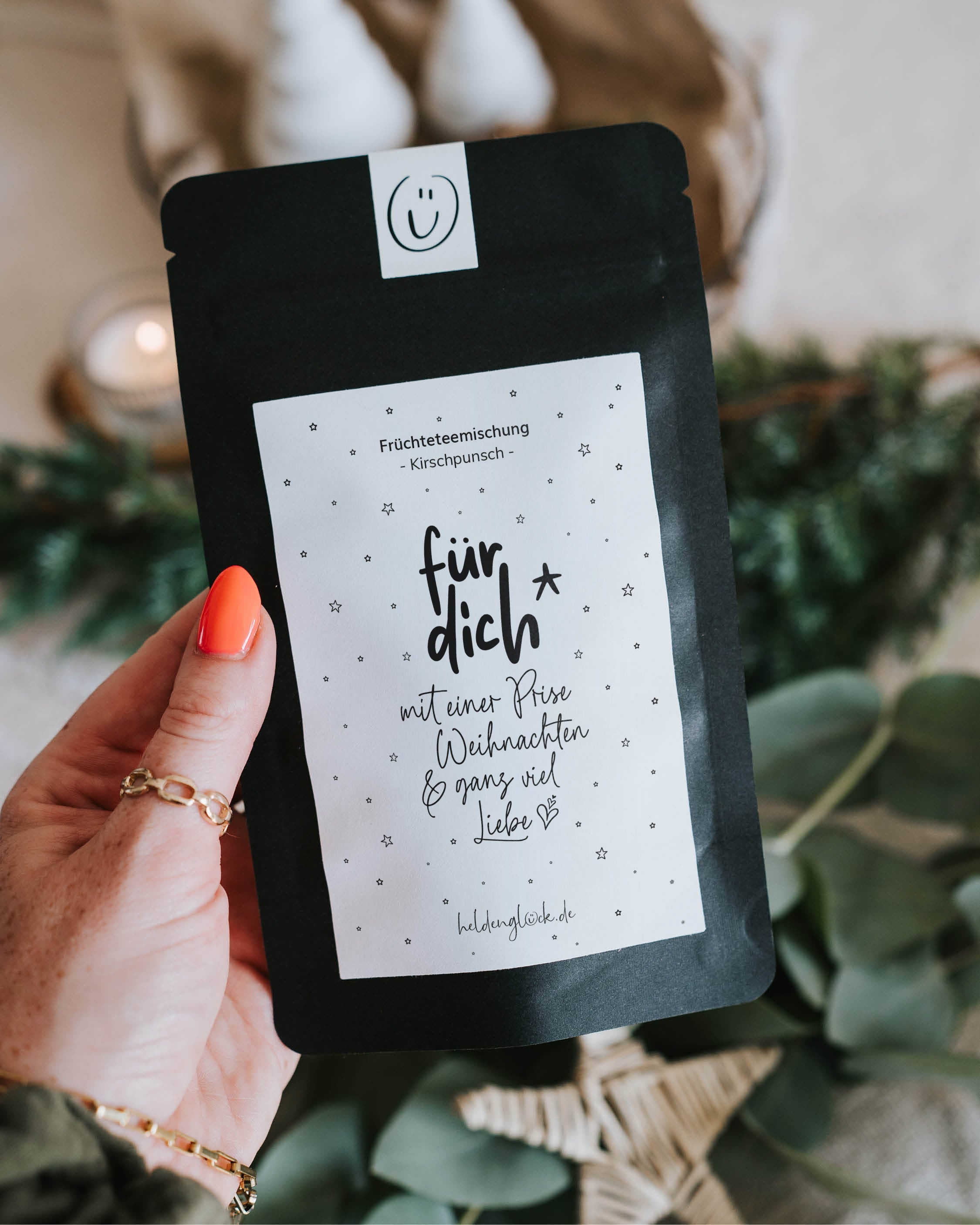 Für dich · Früchtetee