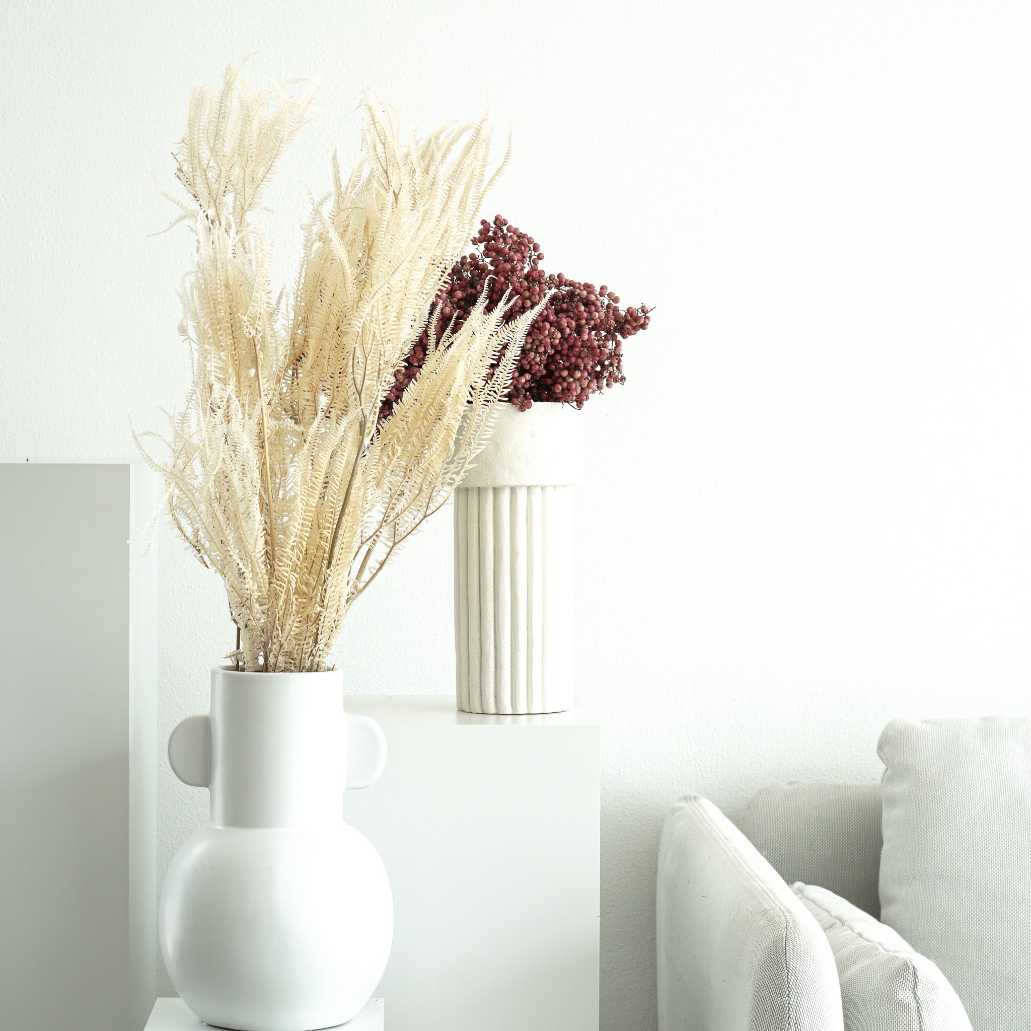 Konservierter Farn: Zauberhafte Momente für Dein Zuhause