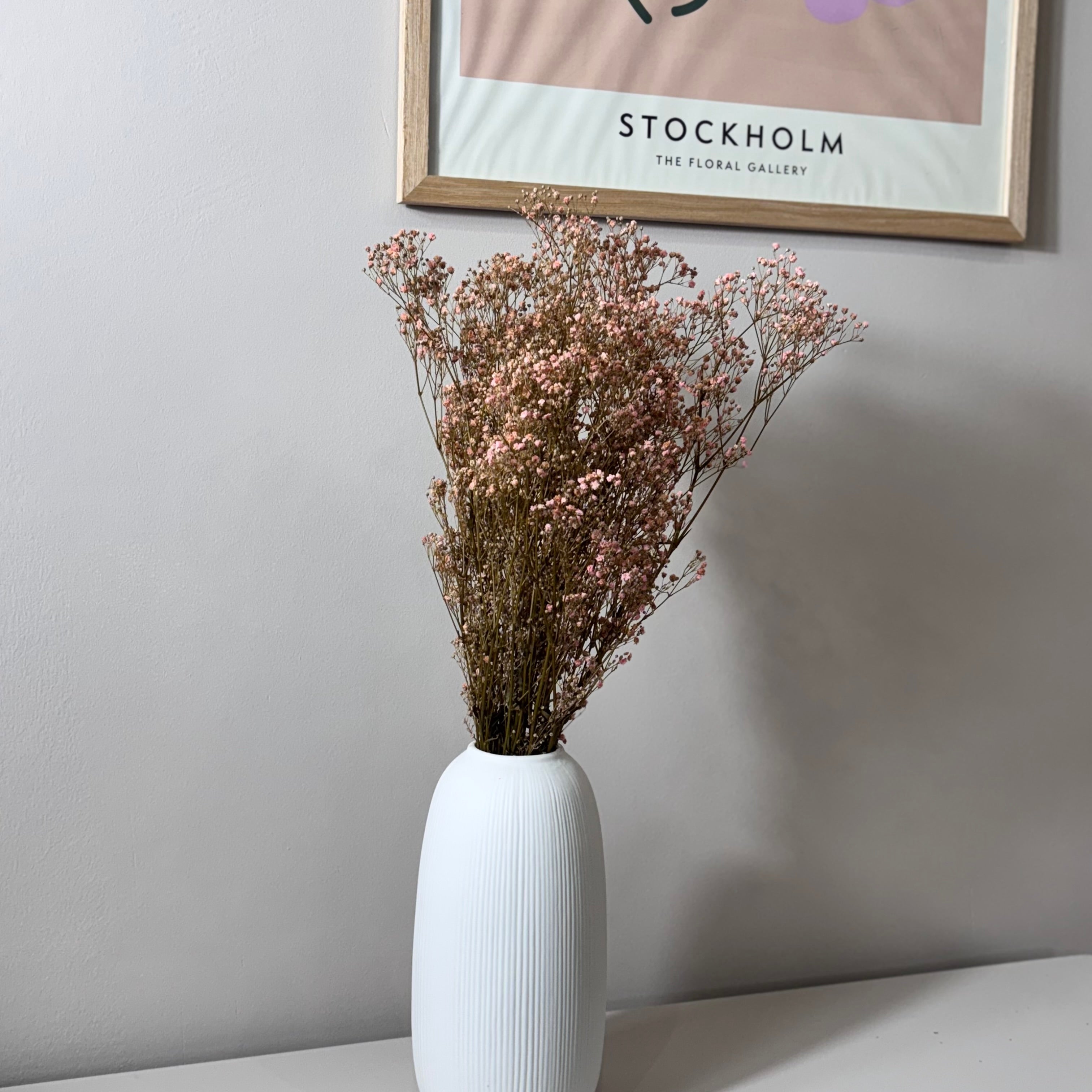 Gypsophilia | Schleierkraut: Ewige Schönheit für Deine Trockenblumensträuße und -kränze