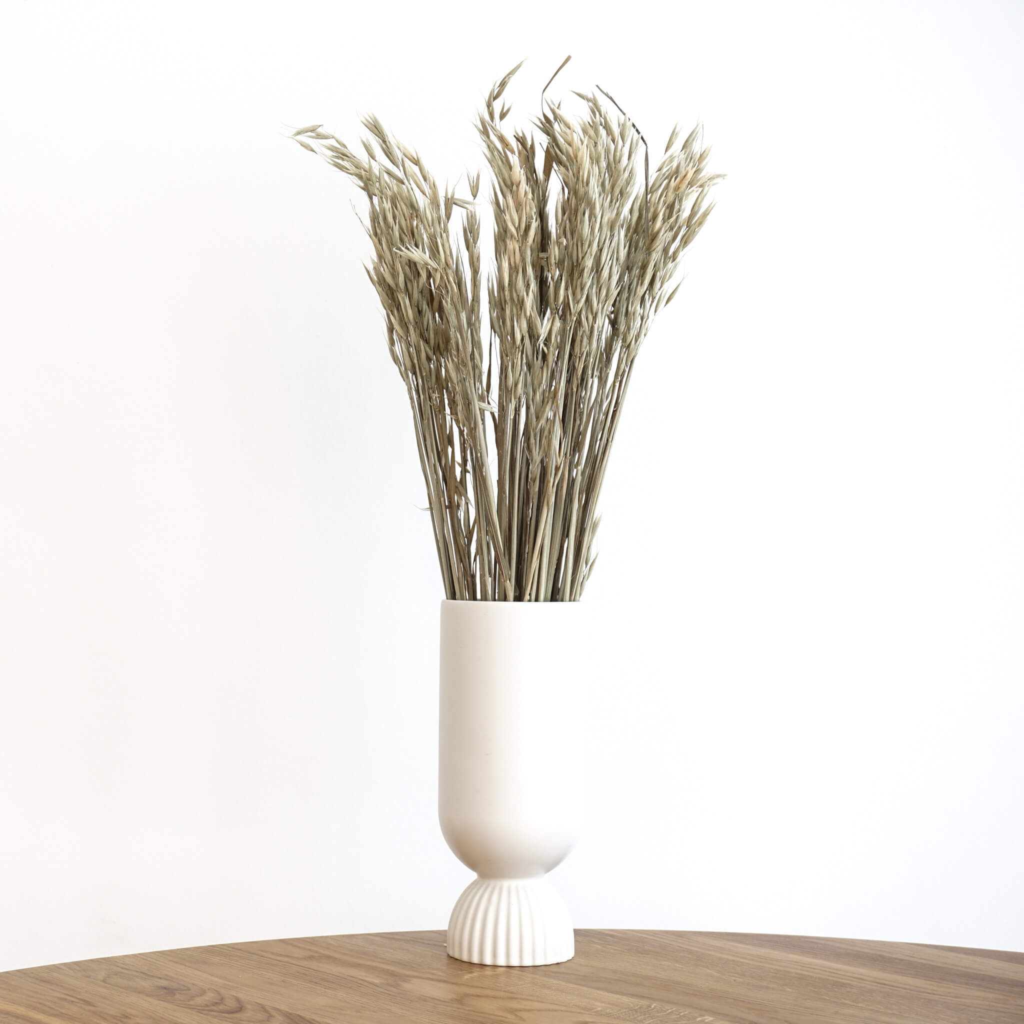 Hafer - ein rustikales, natürliches Dekoelement