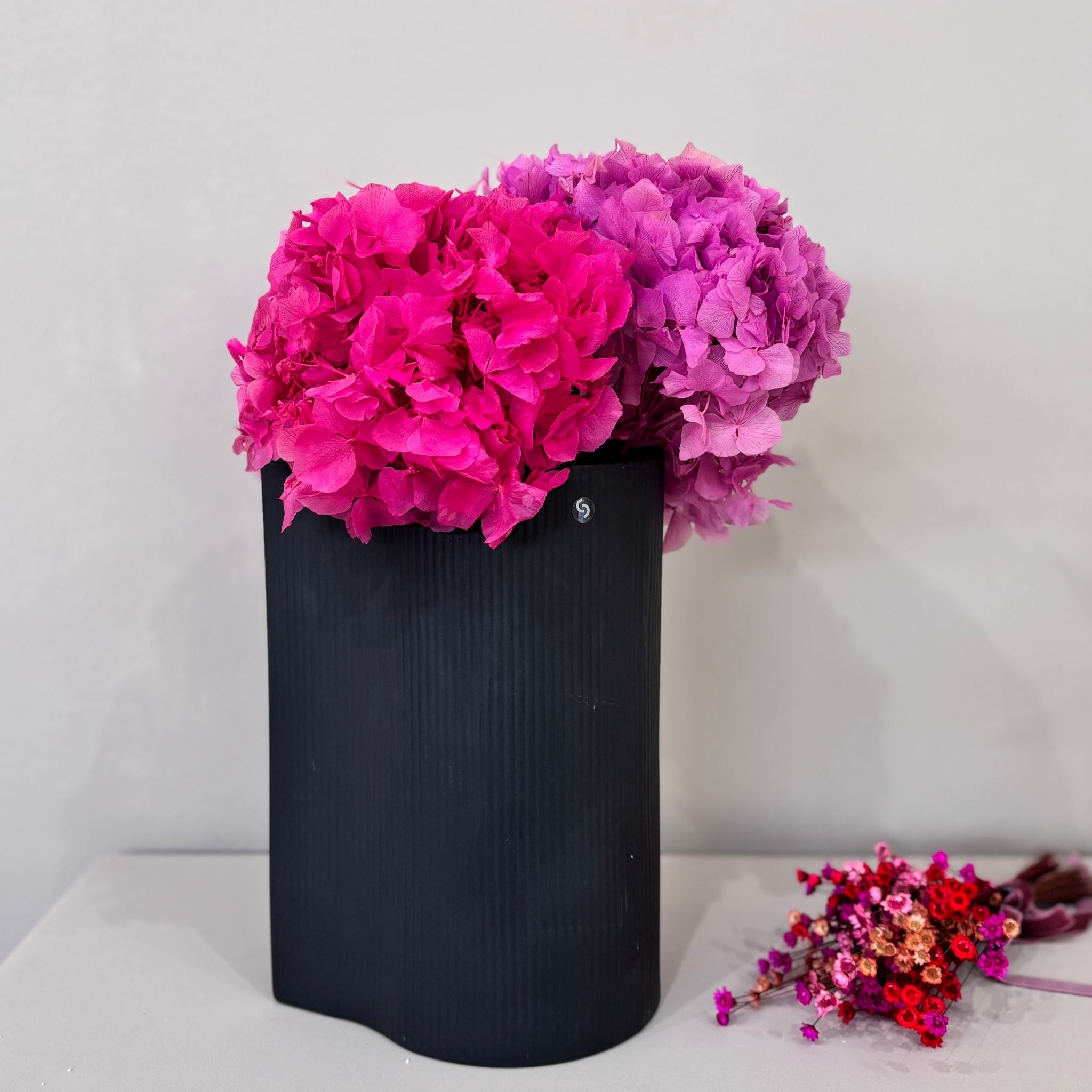 Hortensie: Zeitlose Schönheit, konservierte Hortensien als perfekte Dekoration