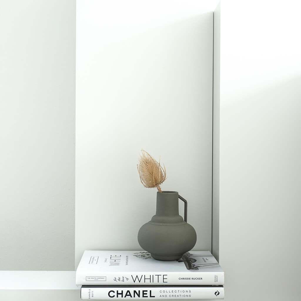 Getrocknete Distel - Cardi