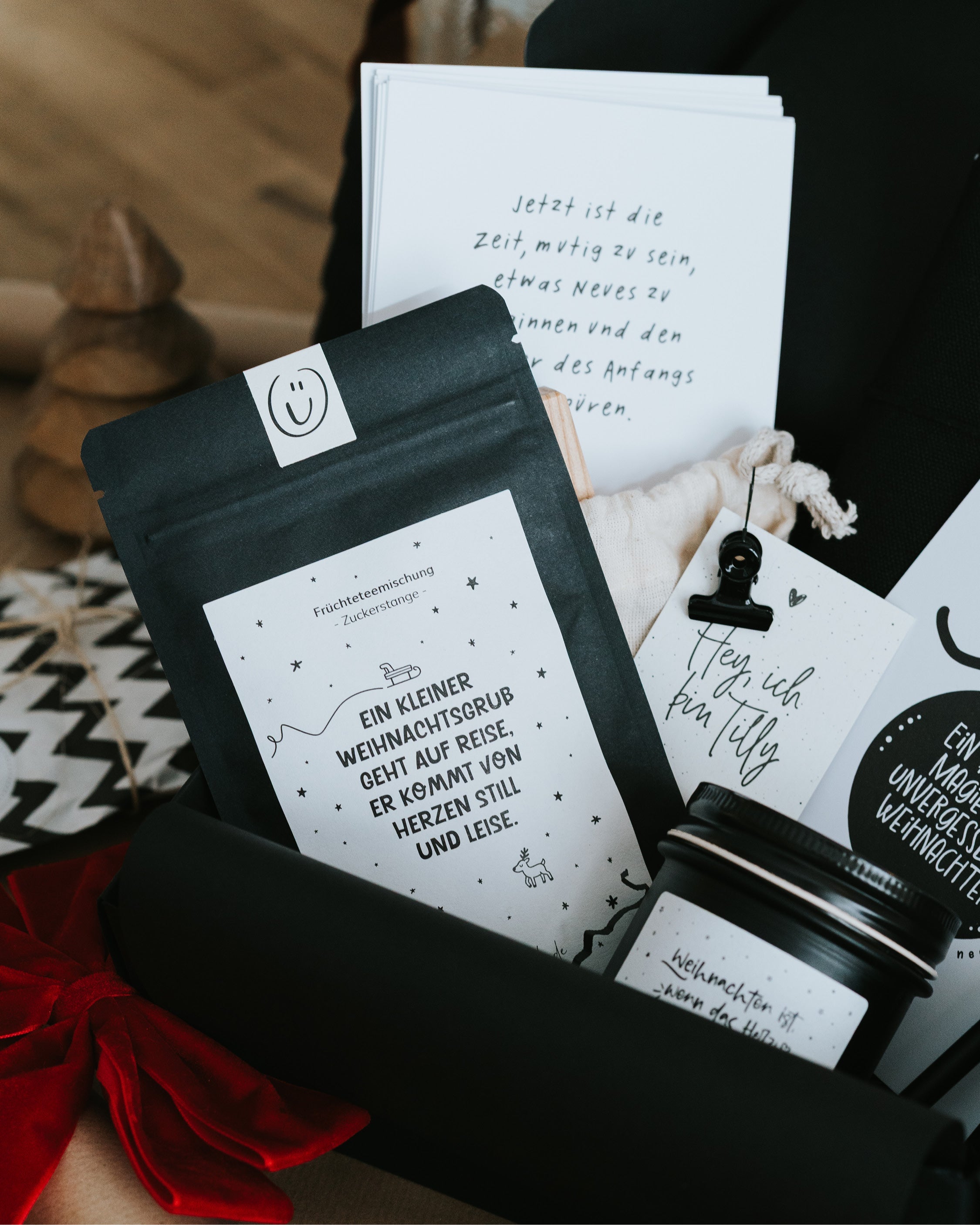 Weihnachtsbox 2025