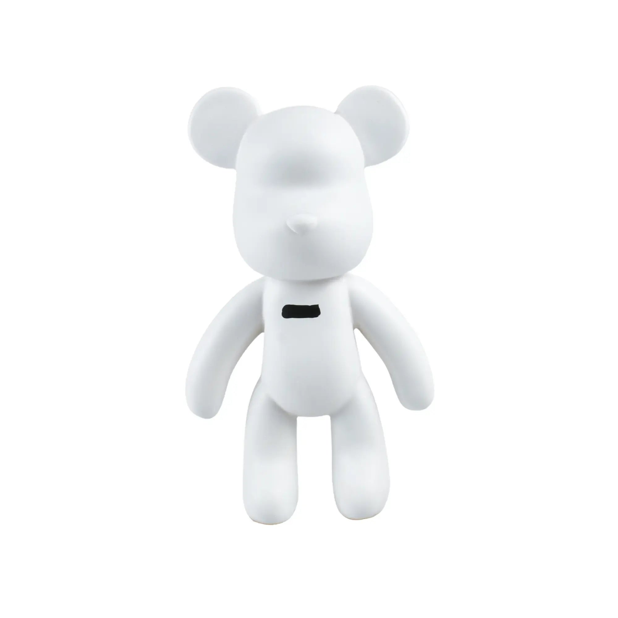 Dekofigur - bearbrickdesign - Dekobär groß Bärenskulptur Urban-Bear