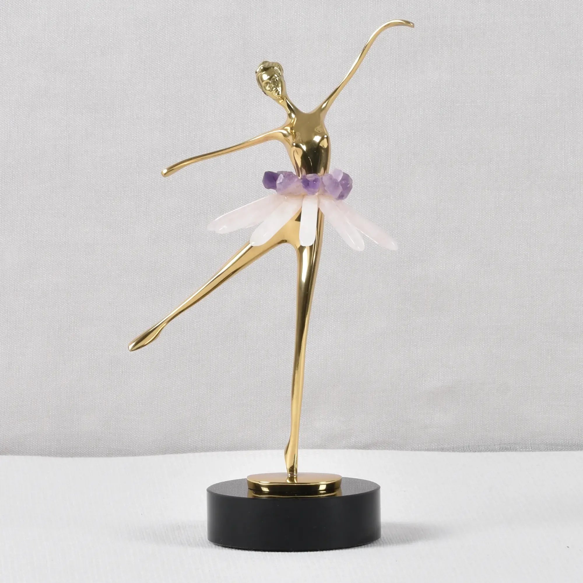 Ballerina-Figur - für Ballettwettbewerb, Siegerehrung, Pokal, Award - Prima Ballerina Dekofigur