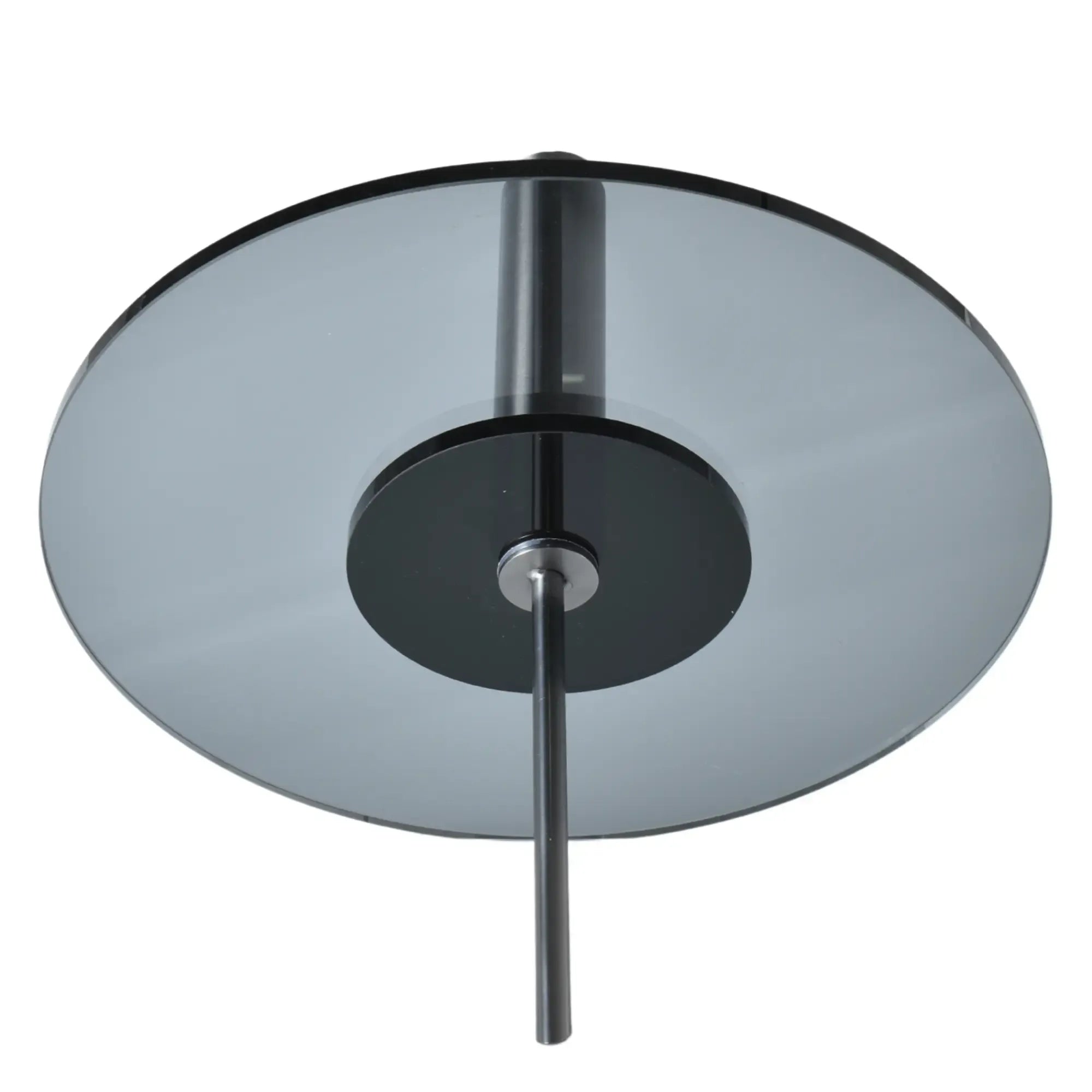 Dekovase - Moderne Design Vase mit Metallständer - Kreiselvaso Giro