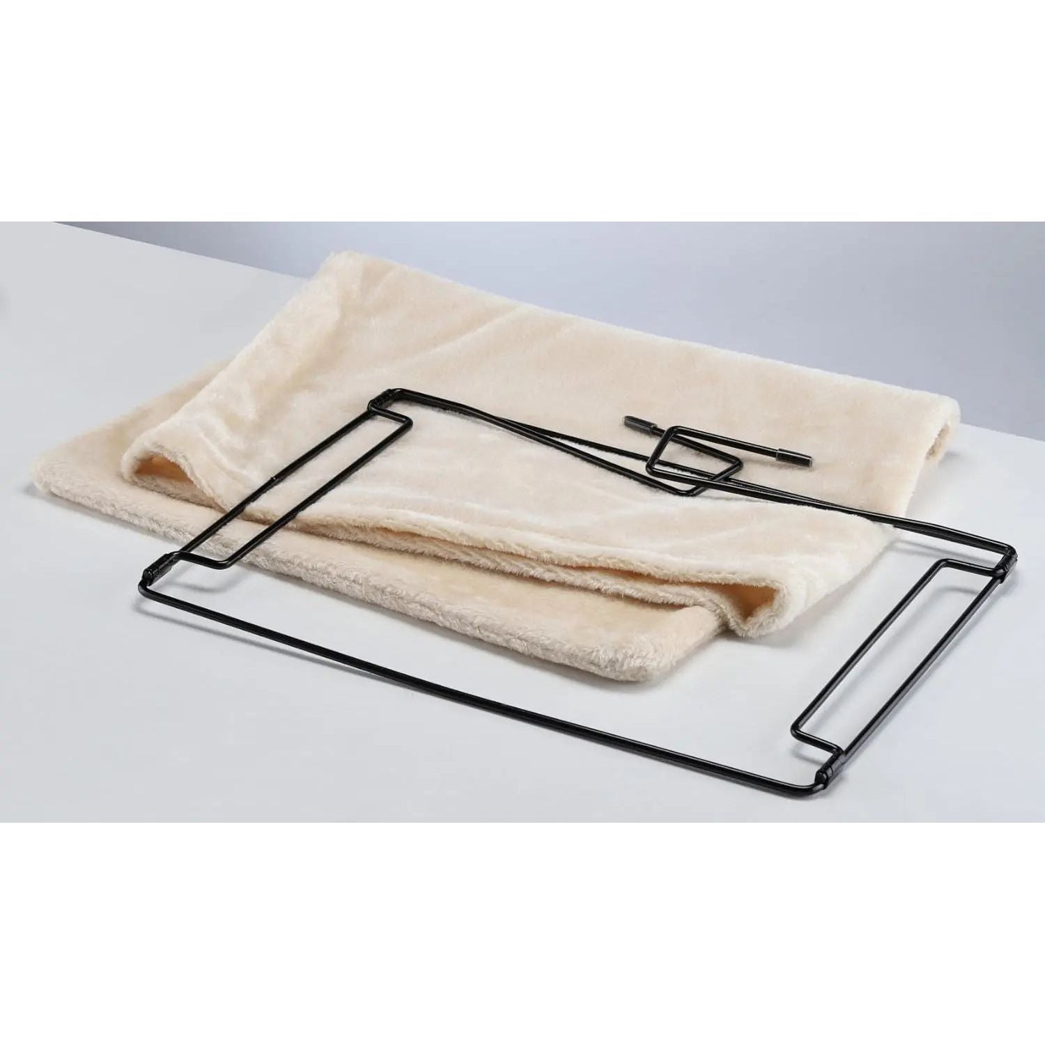 Katzenliege für Heizung – Kuschelige Heizkörper-Hängematte für Katzen