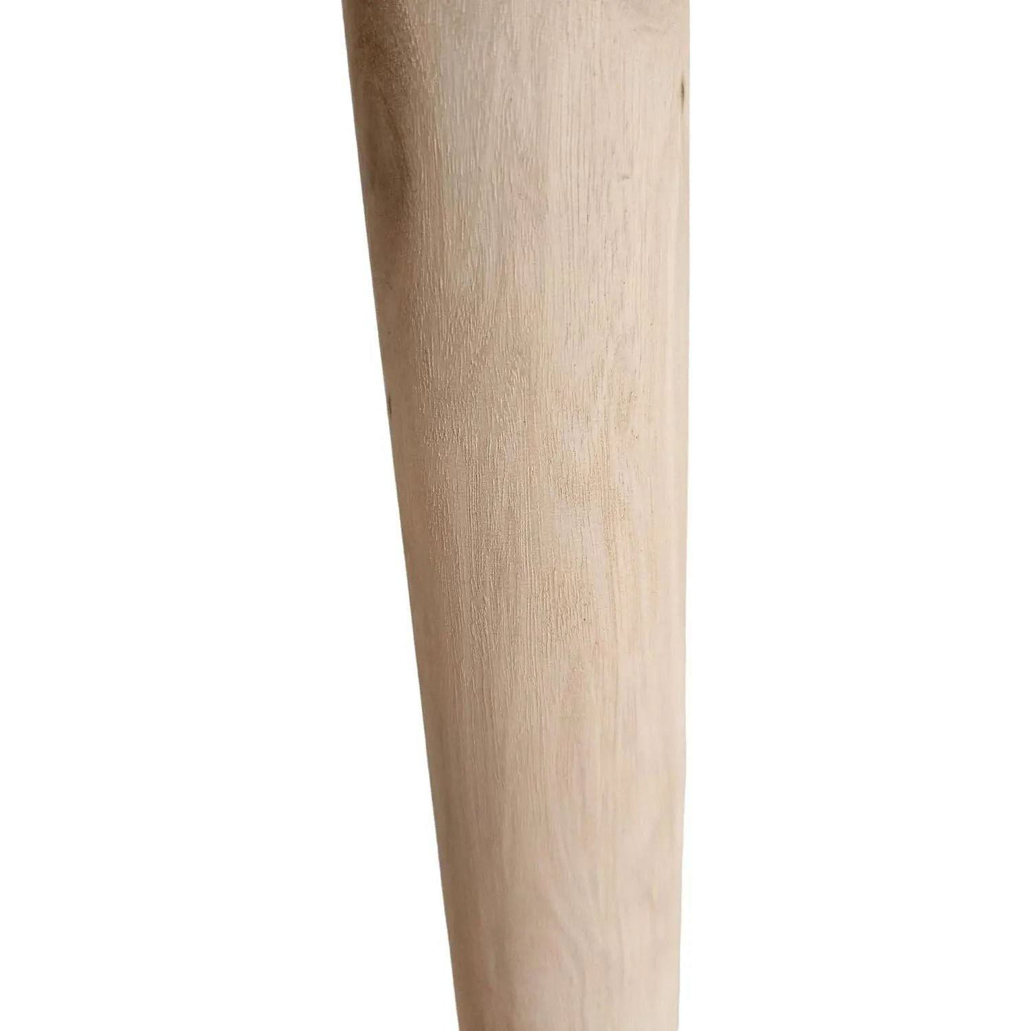 Beistelltisch Tisch kleiner Couchtisch Hocker Pflanzenhocker Baumscheibe Holz