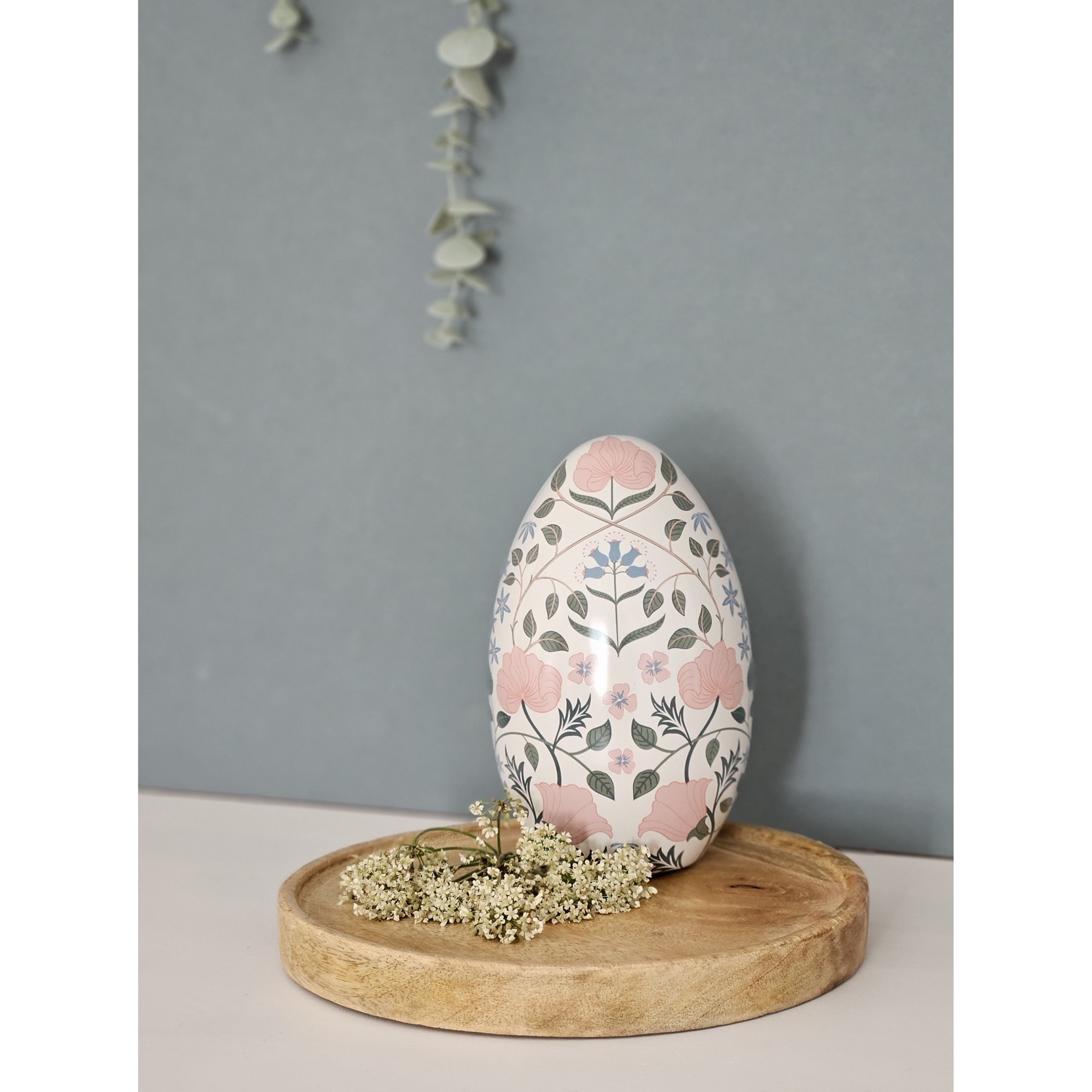 Dekoteller Ø 25 cm aus Mangoholz – Rundes Dekobrett & Schmuckteller im Natur-Look