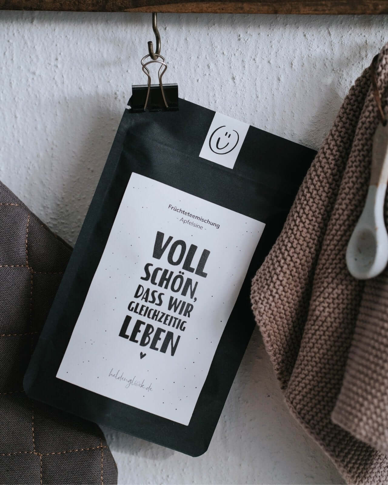 Voll schön · Früchtetee