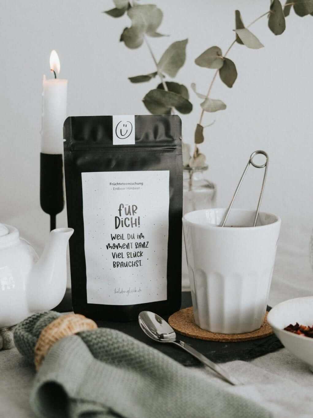 Für Dich · Früchtetee