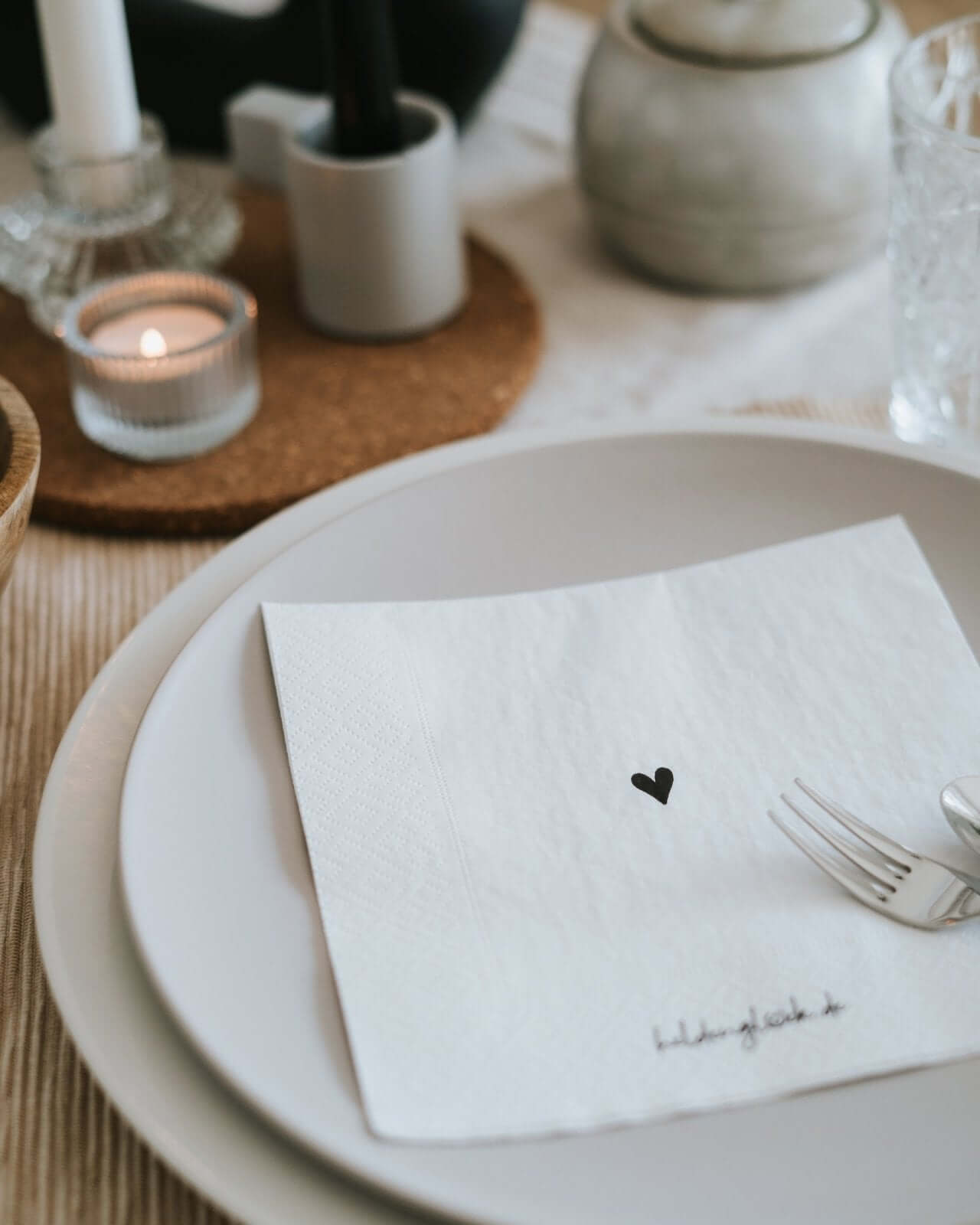 Piep piep piep · Servietten