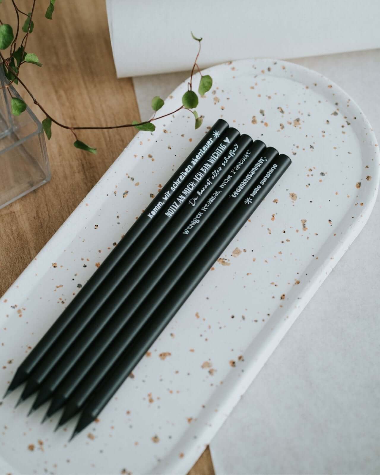 Abenteuer · Bleistift