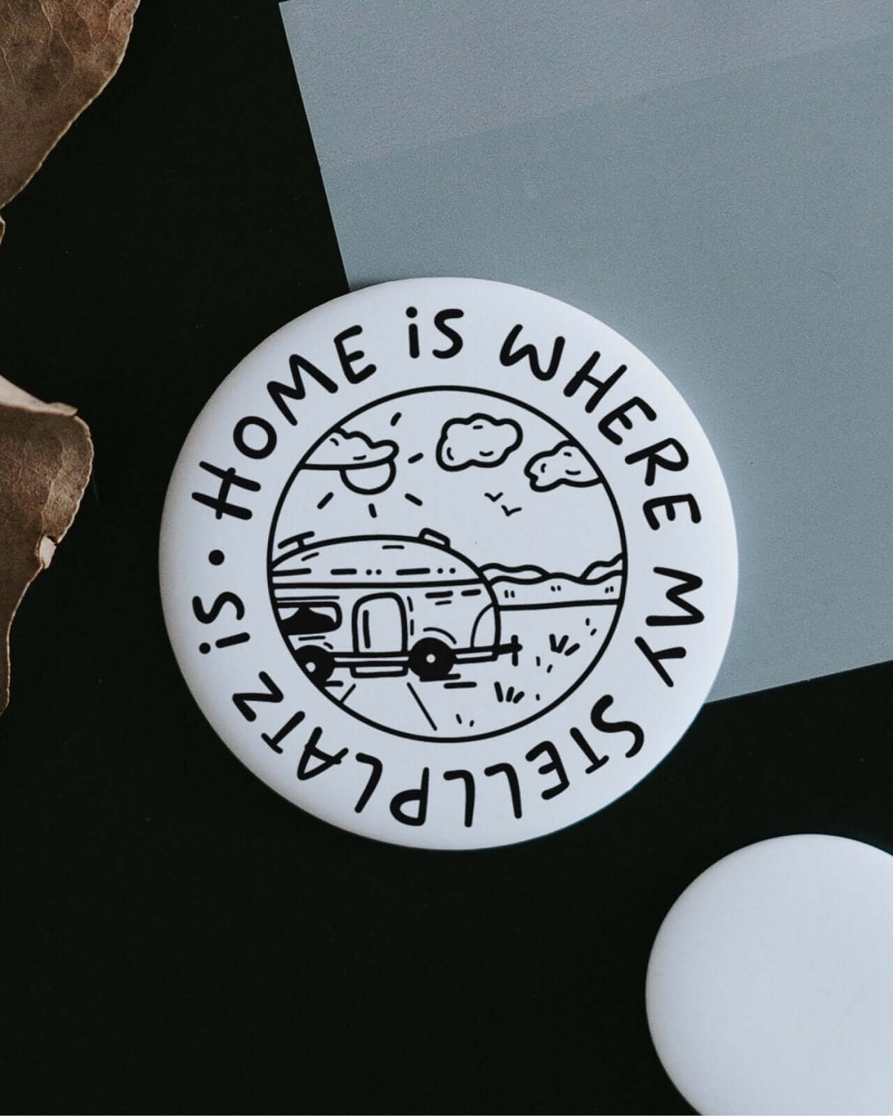 My Stellplatz · Magnet · groß