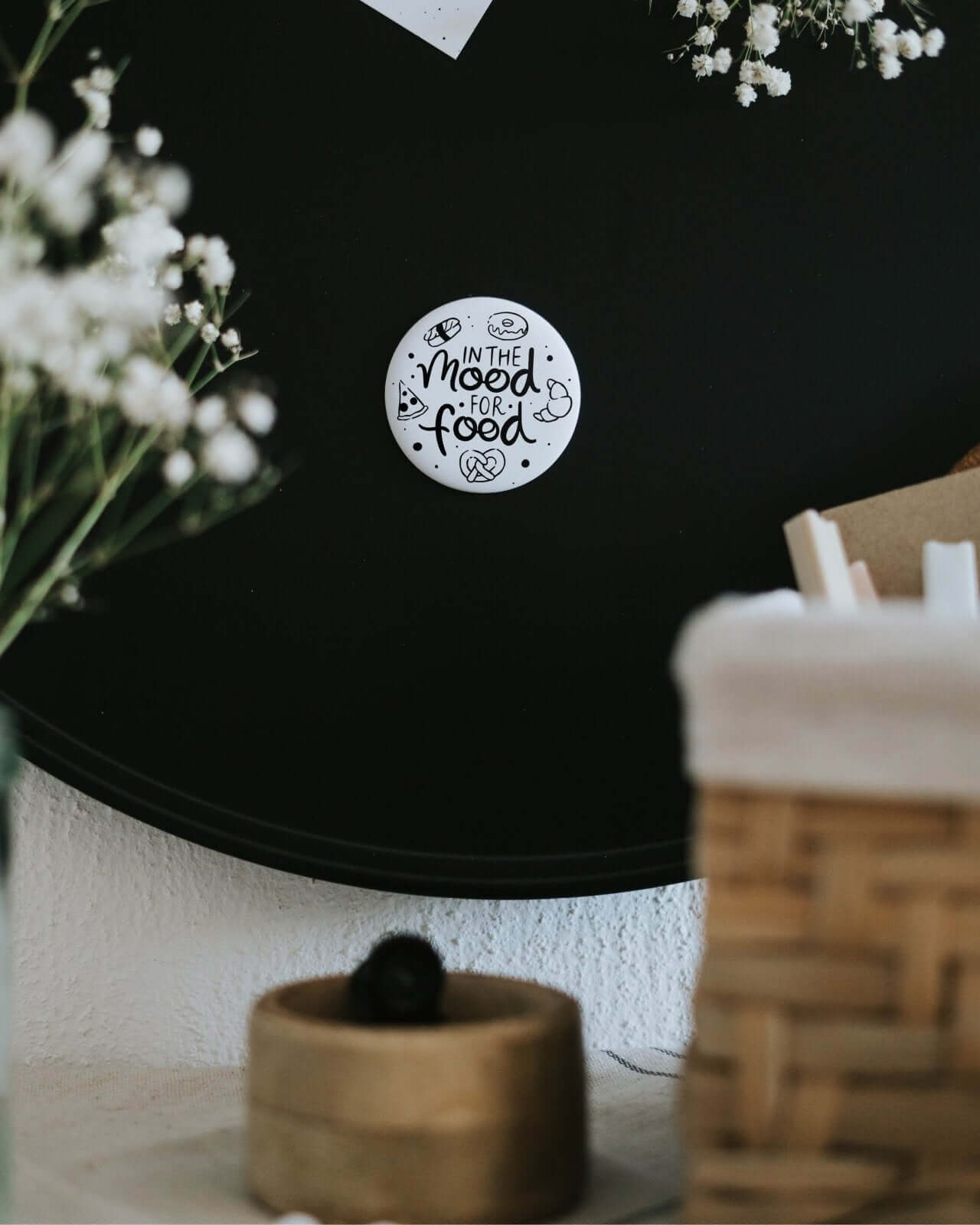 Mood for food · Magnet · groß