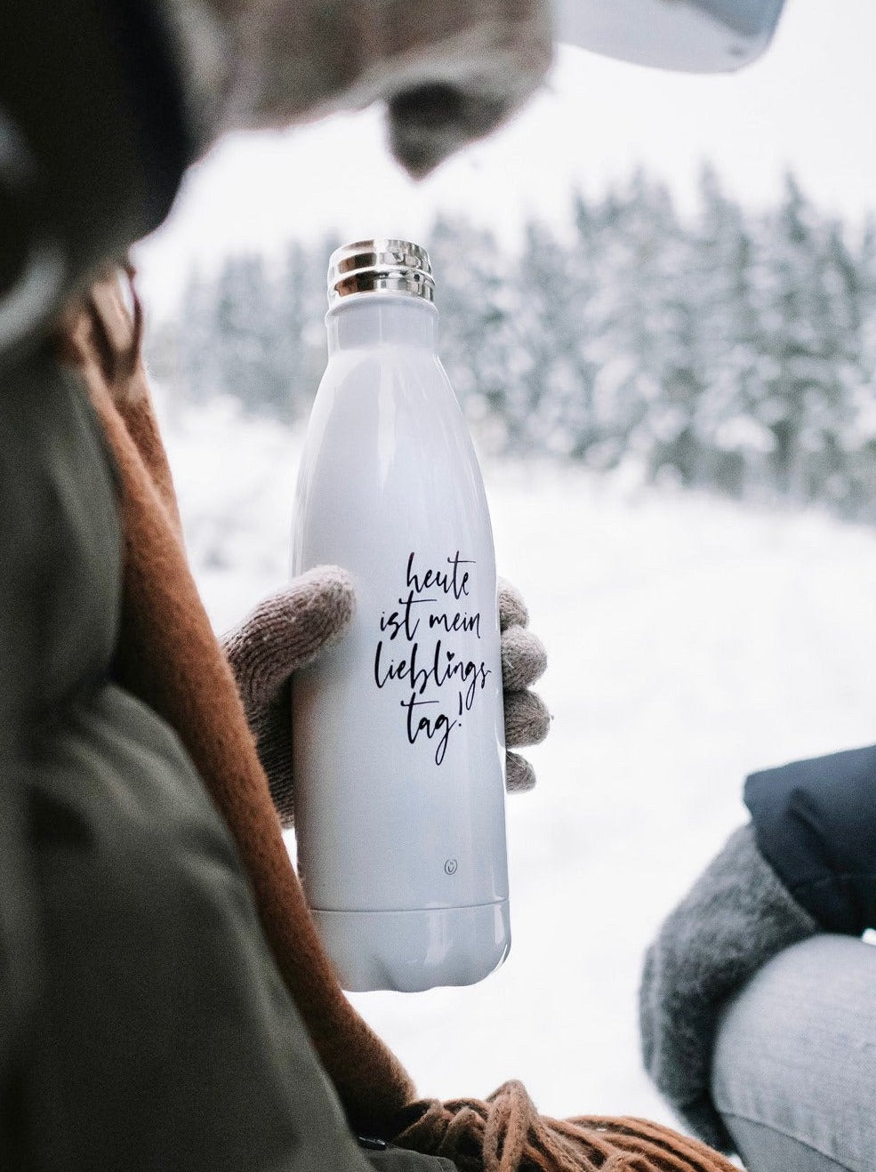 Lieblingstag · Thermosflasche