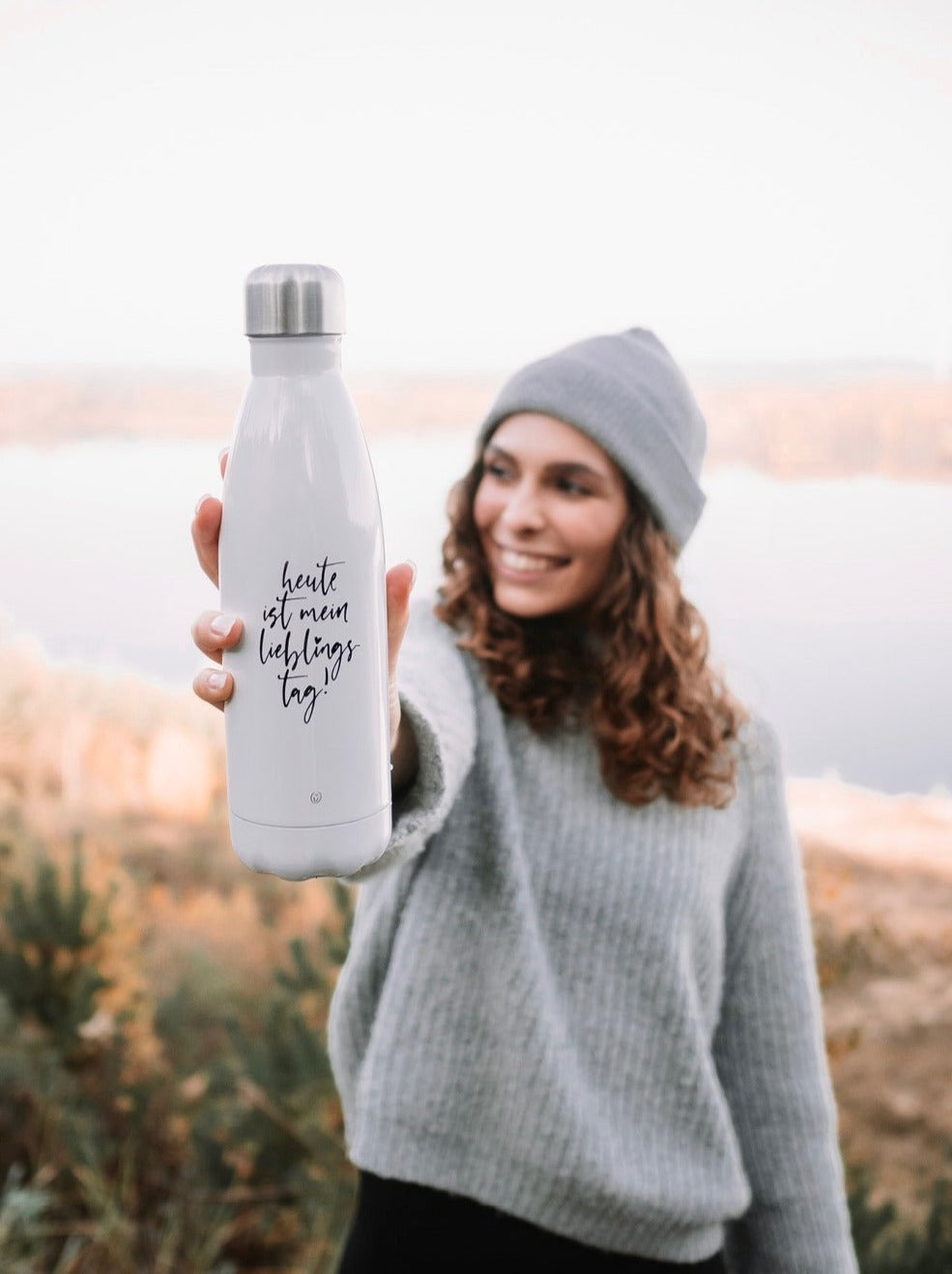 Lieblingstag · Thermosflasche