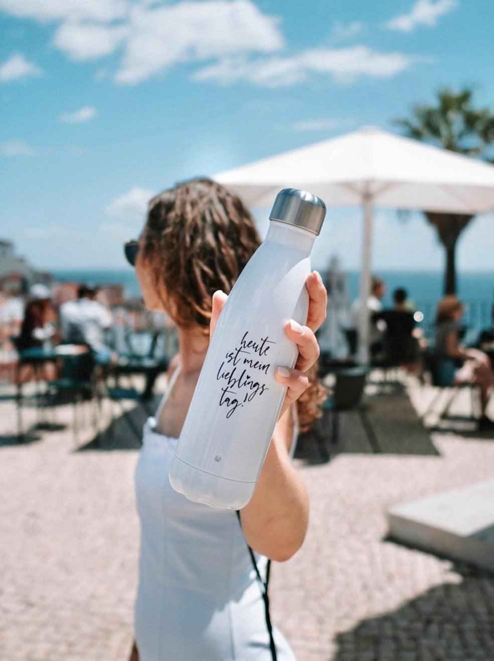 Lieblingstag · Thermosflasche