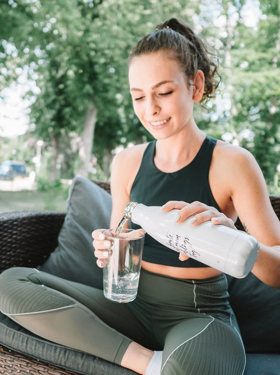 Lieblingstag · Thermosflasche