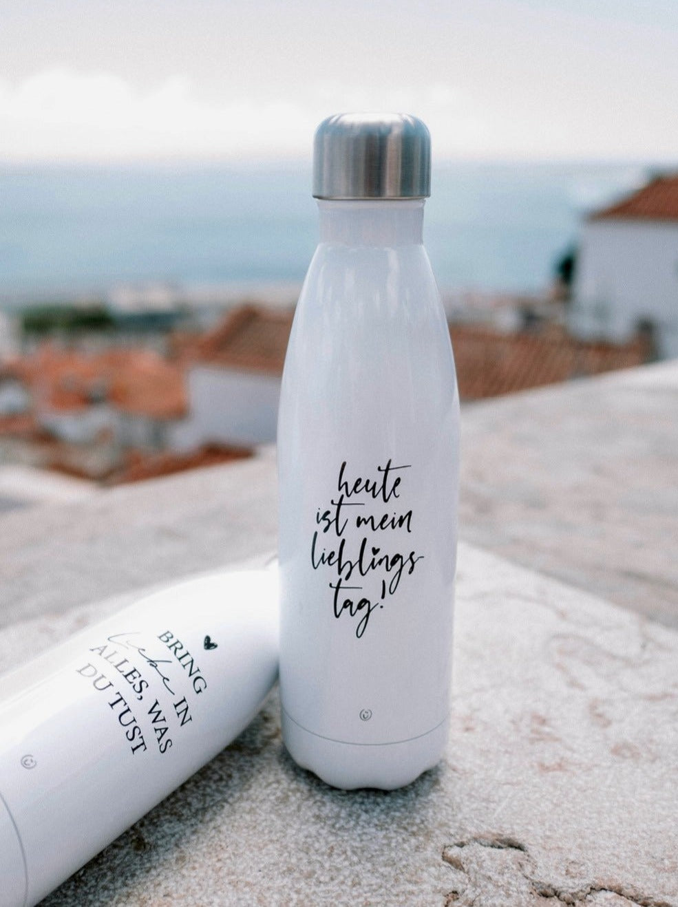 Lieblingstag · Thermosflasche