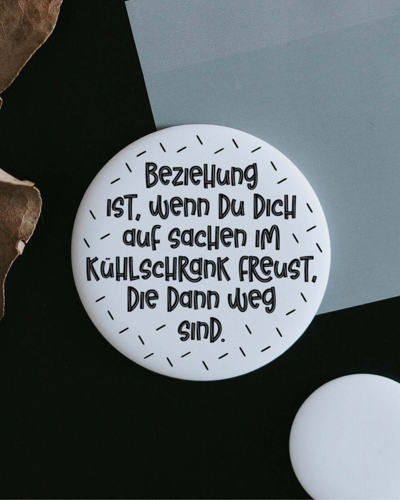 Sachen im Kühlschrank · Magnet · groß
