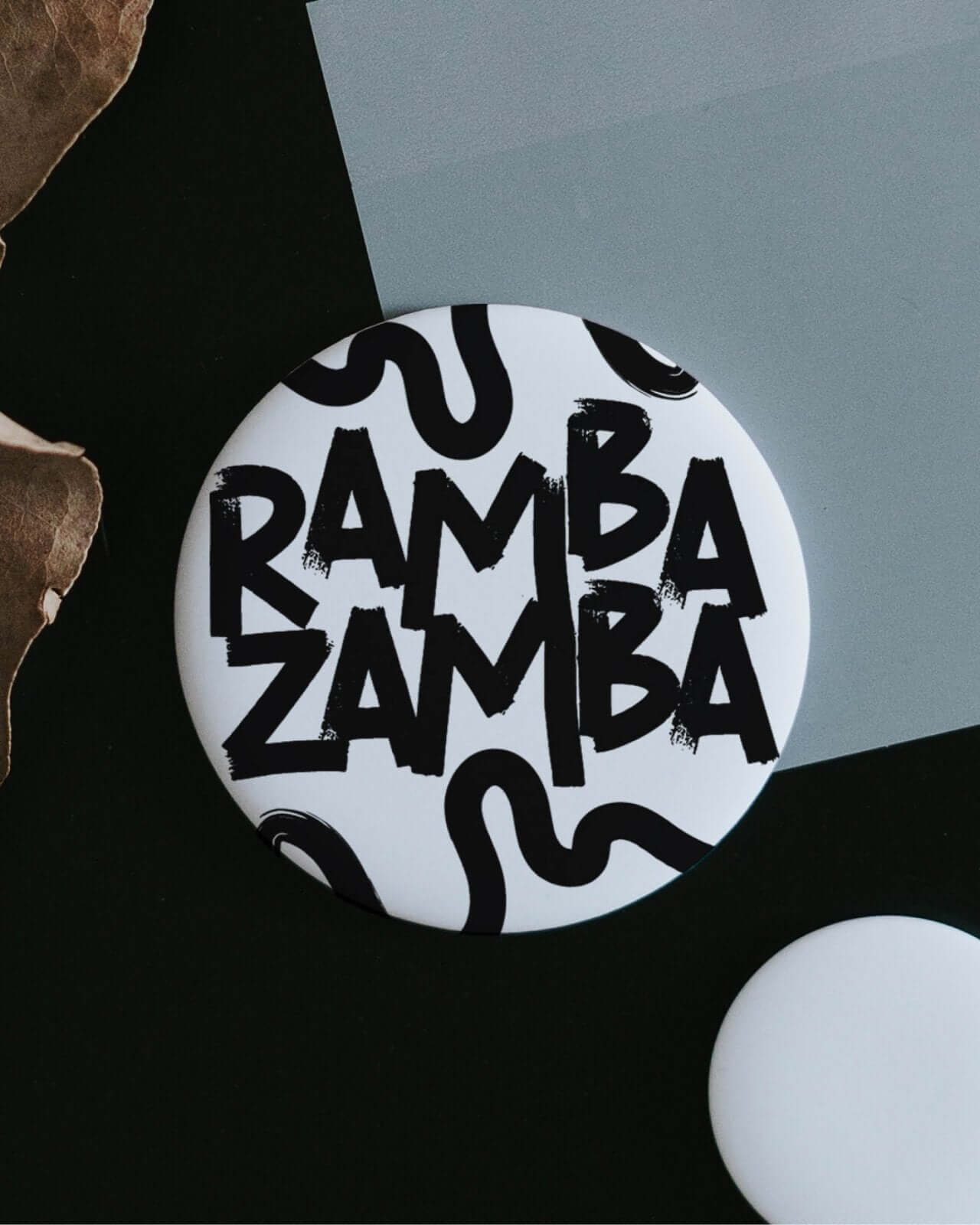 Rambazamba · Magnet · groß