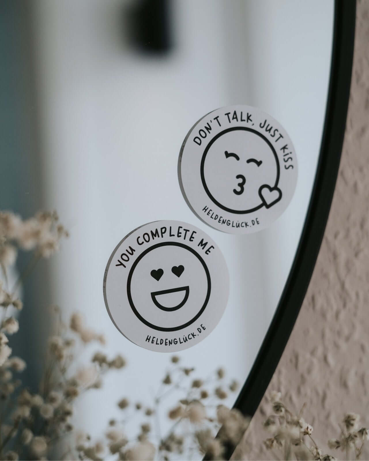 Smileys · Aufkleber