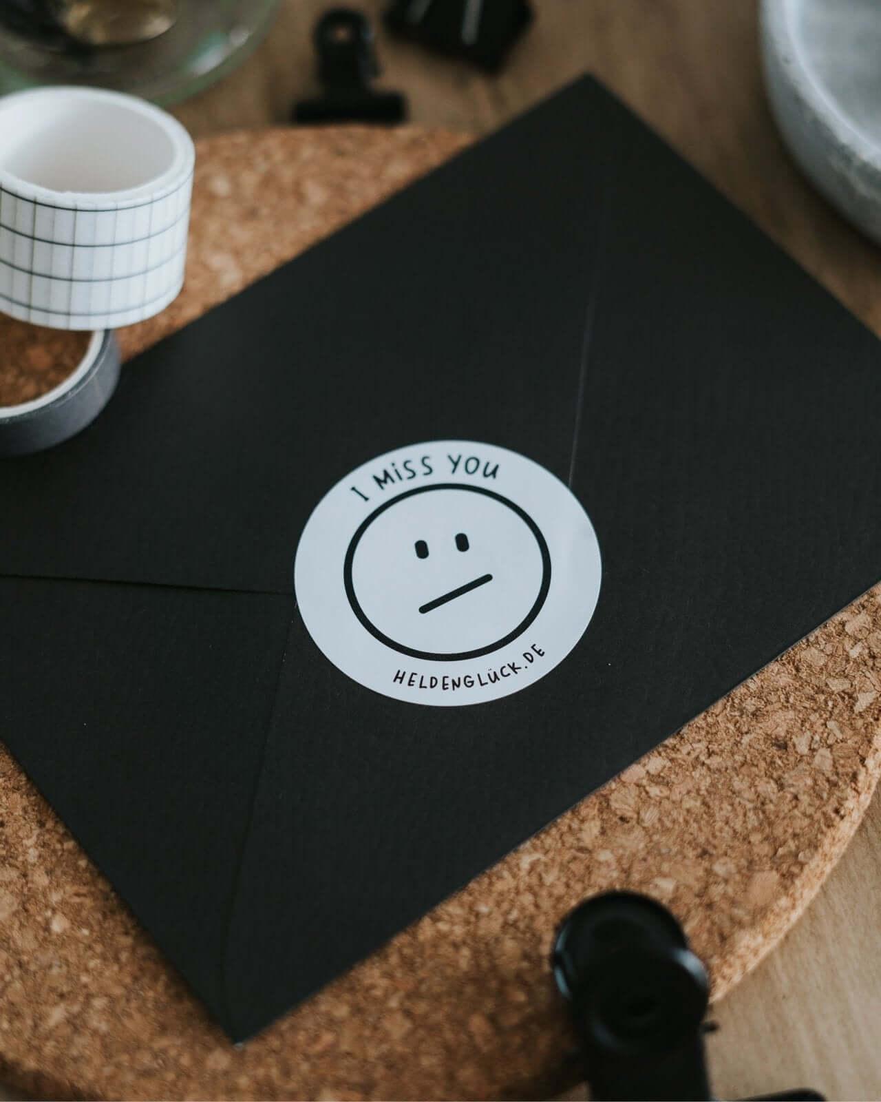 Smileys · Aufkleber