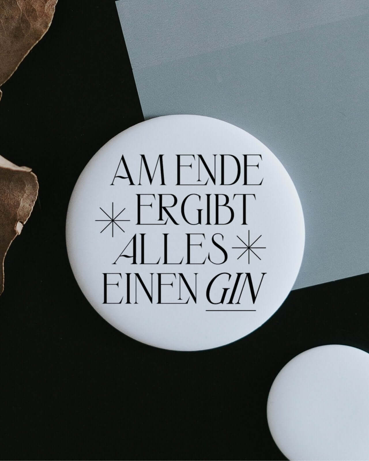 Alles einen Gin · Magnet · groß