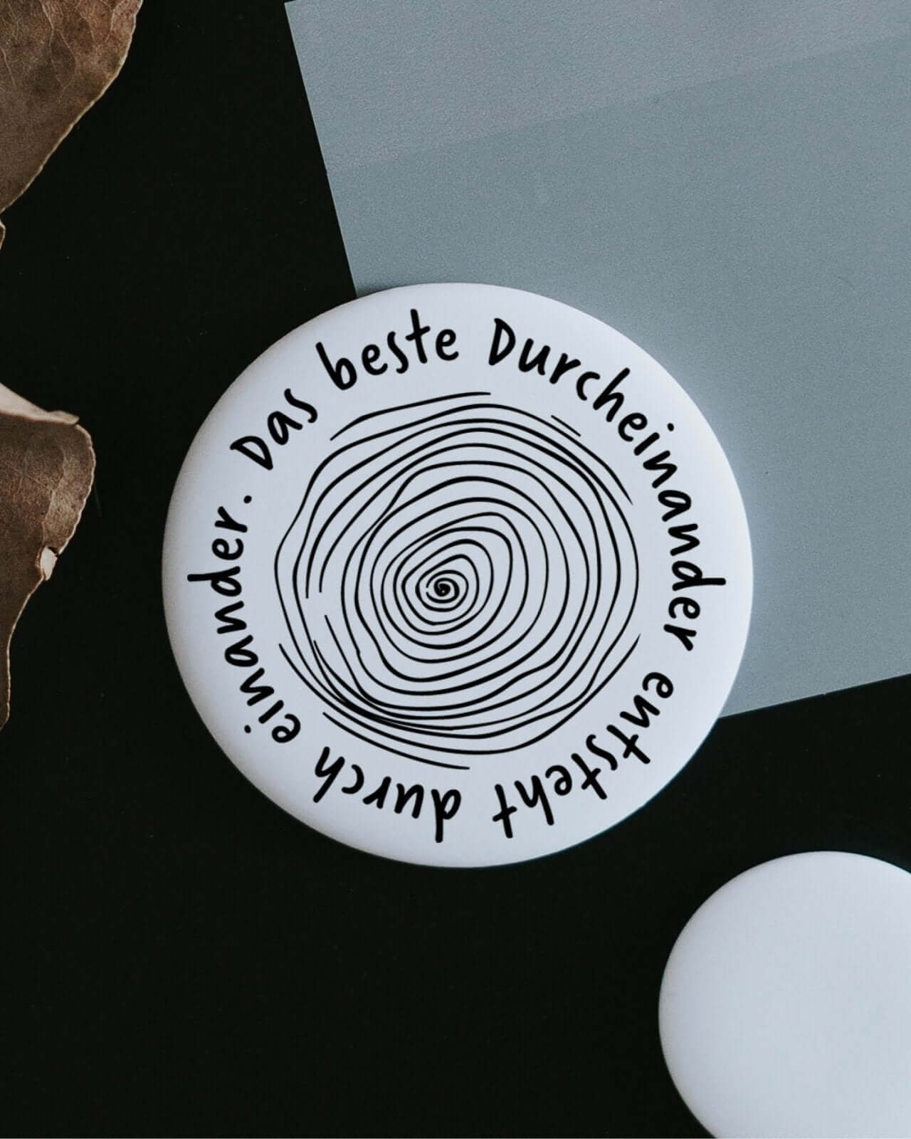 Durcheinander · Magnet · groß