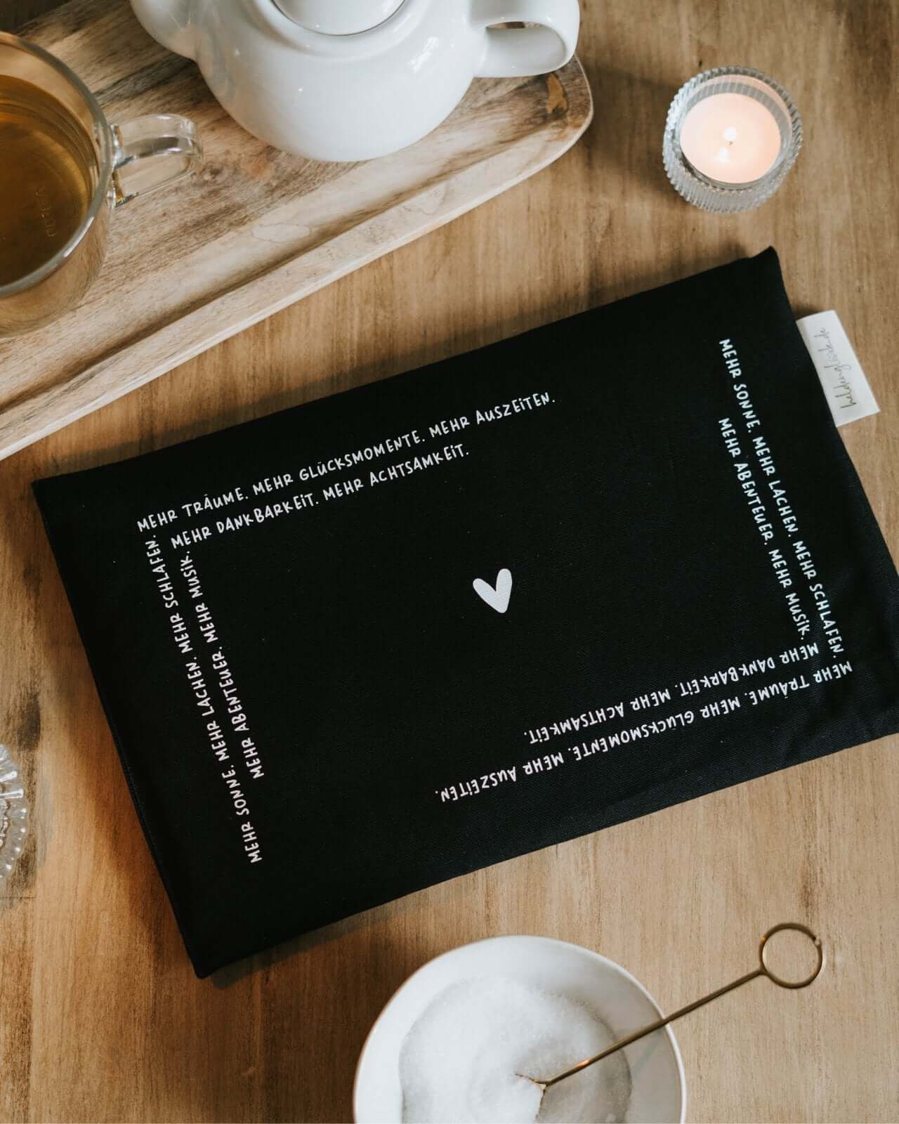 Mehr Träume · Körnerkissen