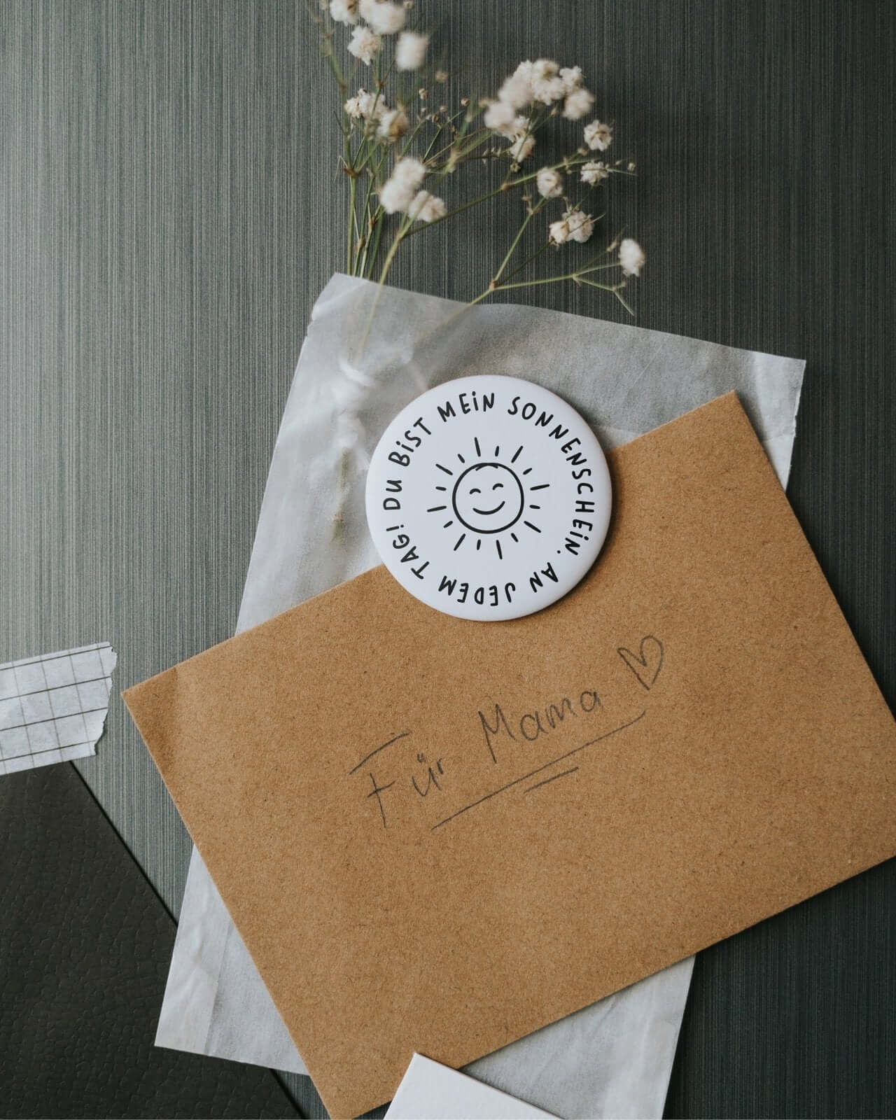 Mein Sonnenschein · Magnet · groß