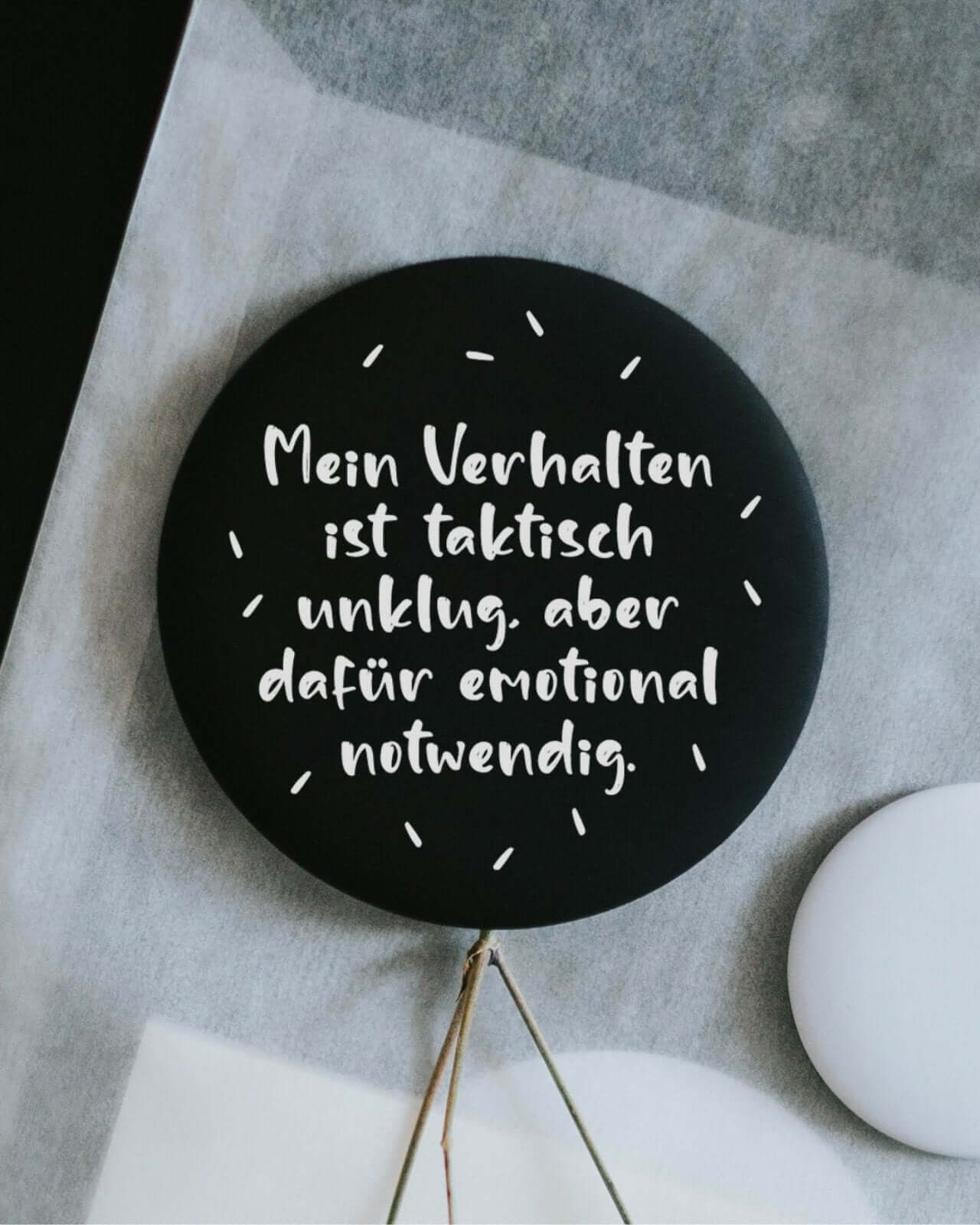 Mein Verhalten · Magnet · groß