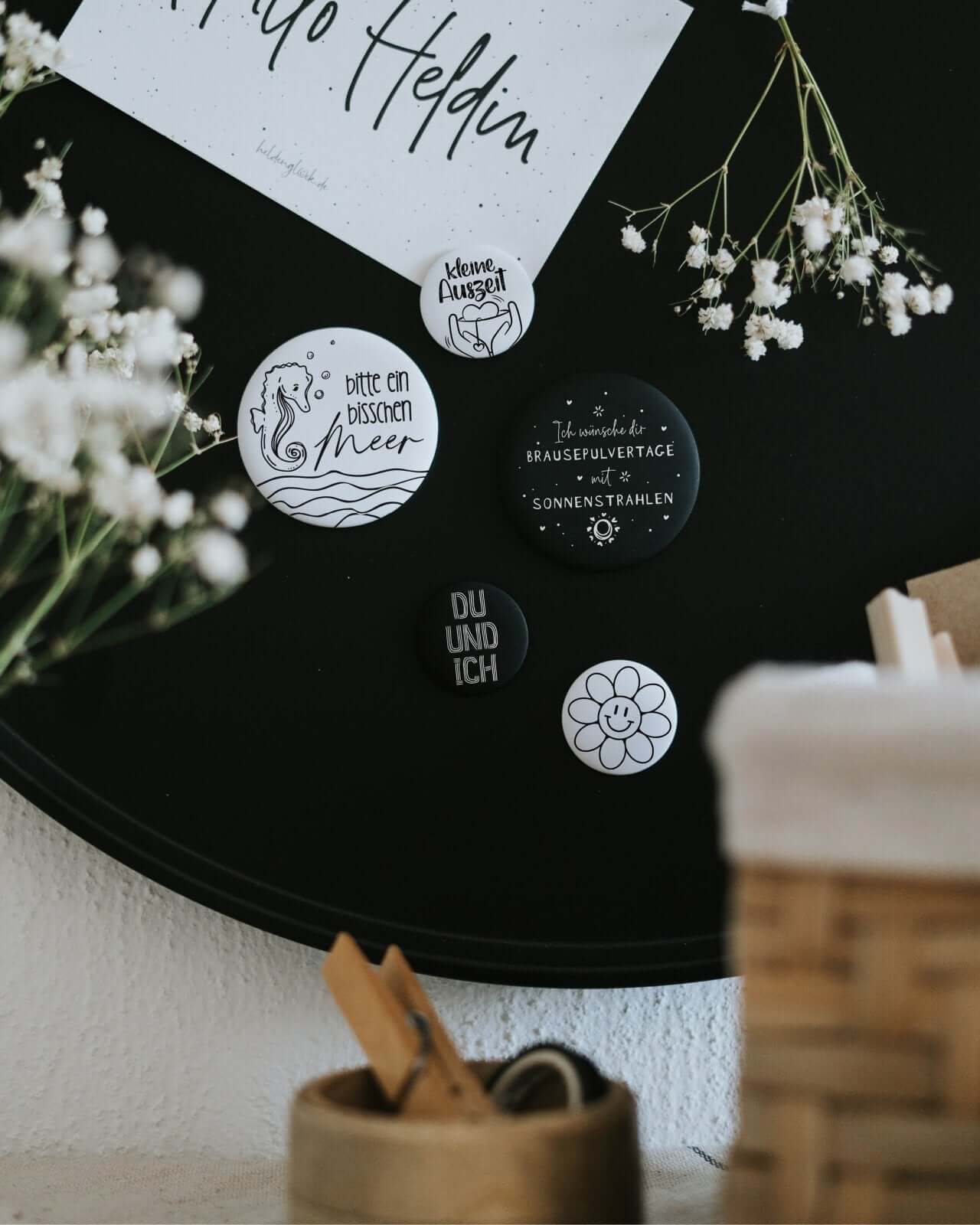 Bisschen Meer · Magnet · groß