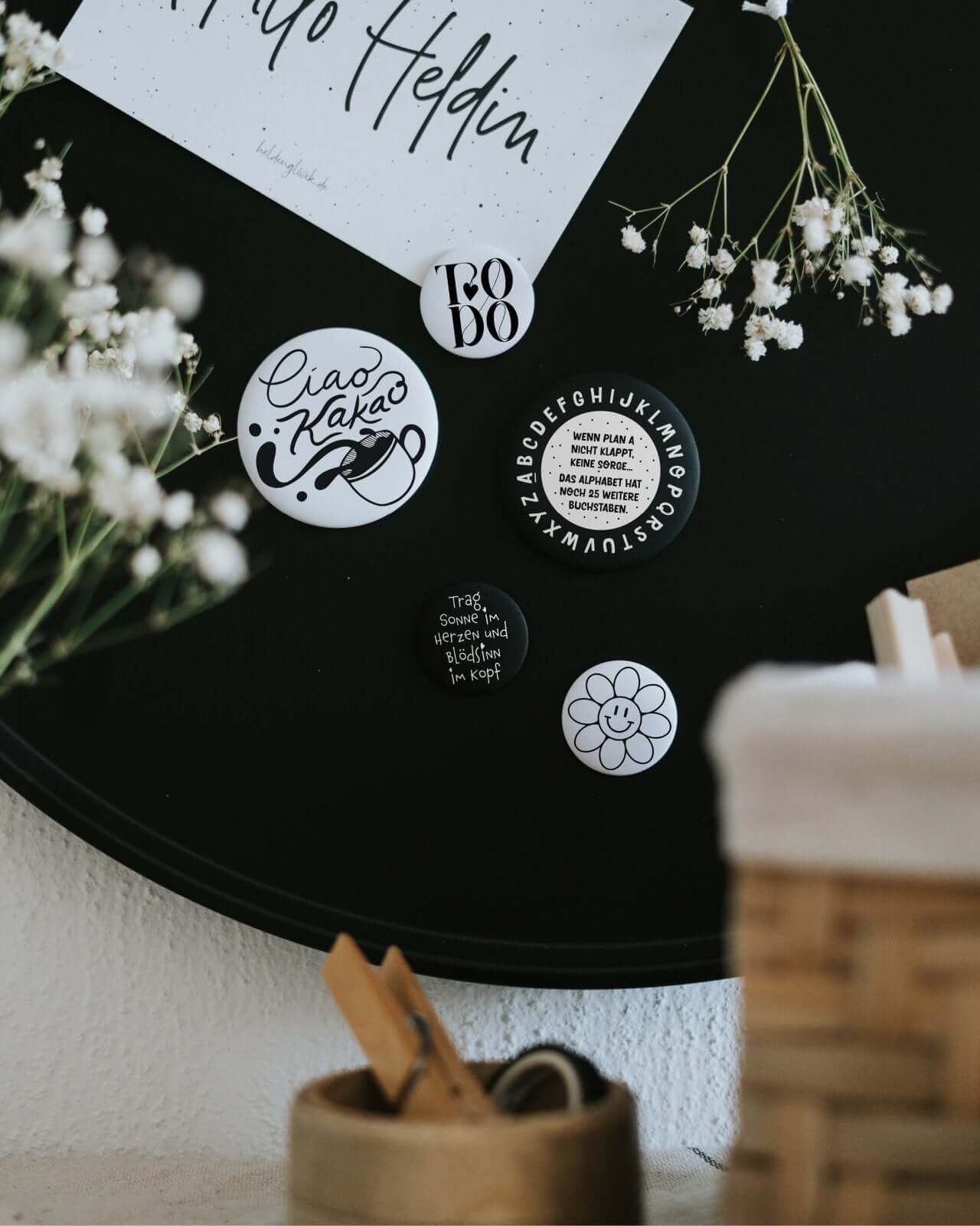 Alphabet · Magnet · groß