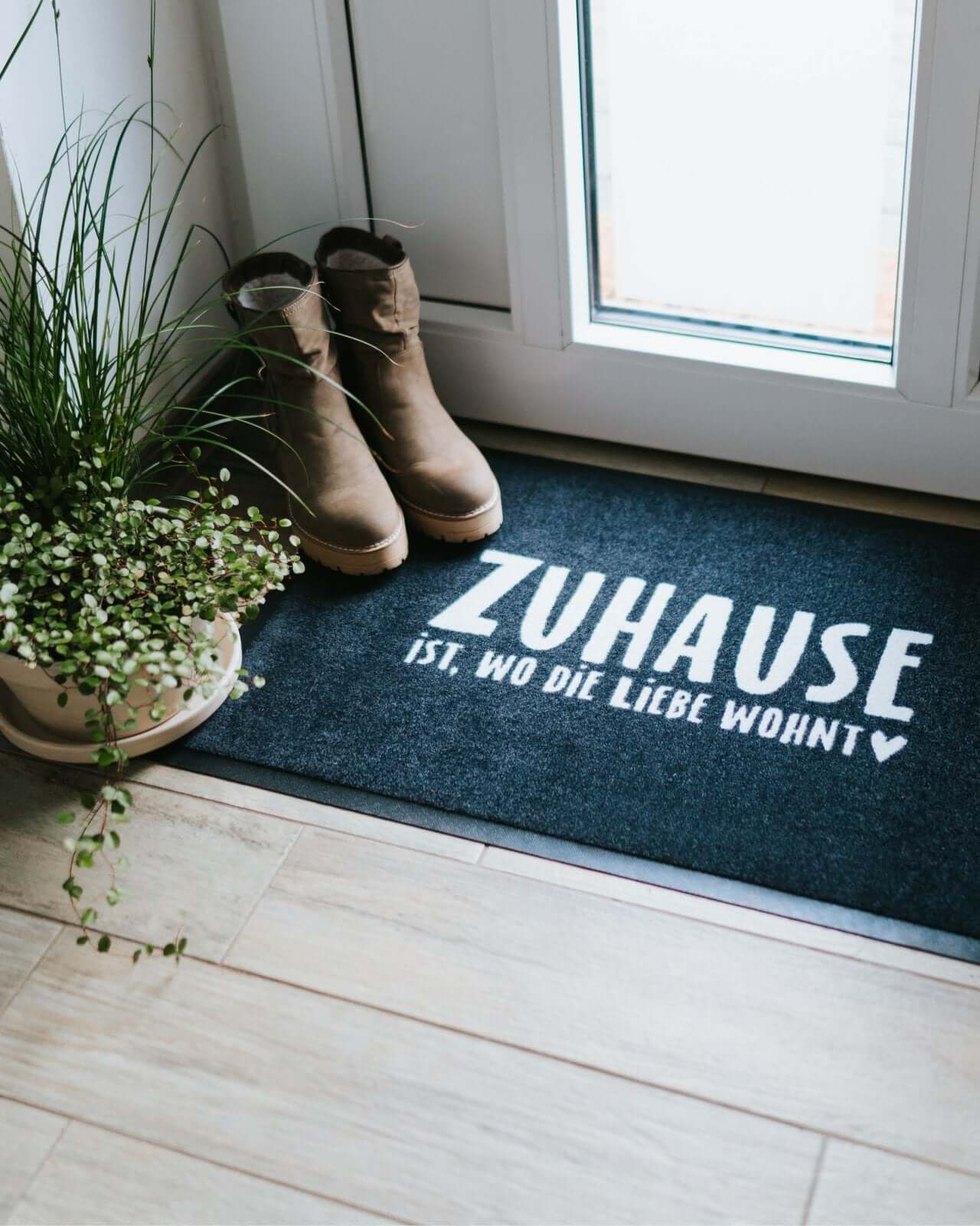 Zuhause · Fußmatte