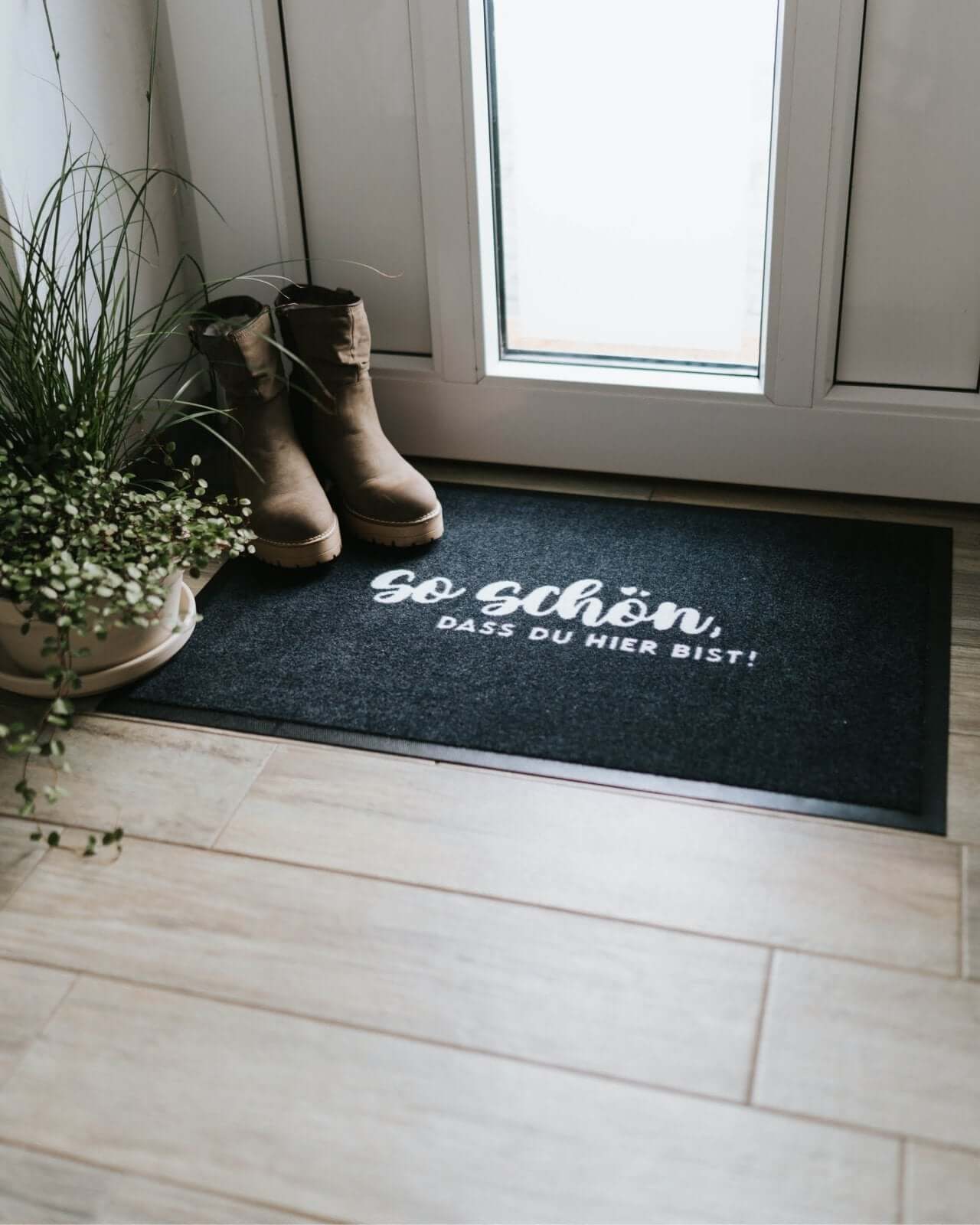So schön · Fußmatte