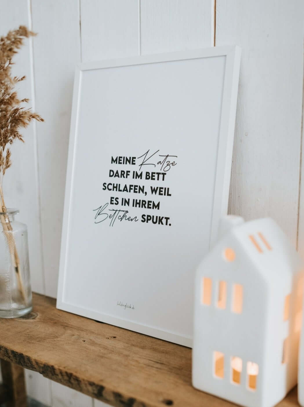 Meine Katze · Poster