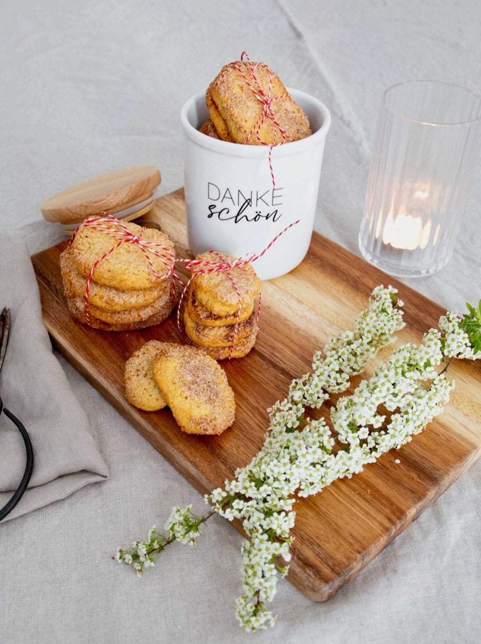 Dankeschön · Vorratsdose