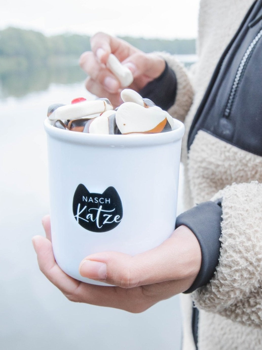 Naschkatze · Vorratsdose