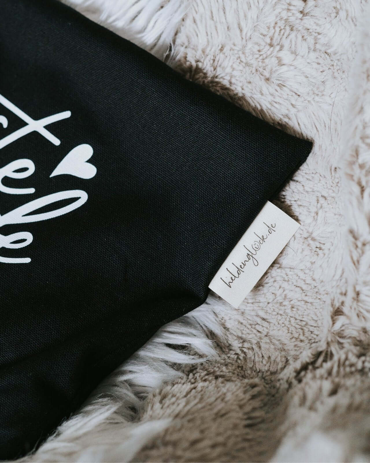 Beste Freunde · Körnerkissen