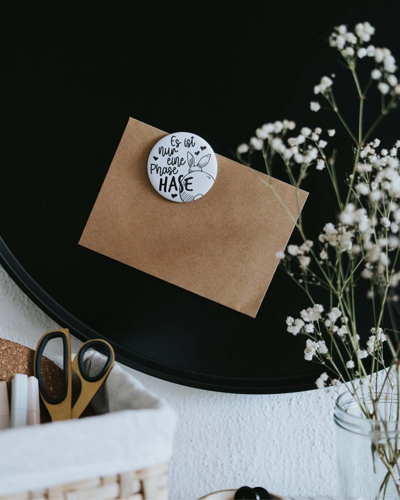 Nur eine Phase · Magnet · groß