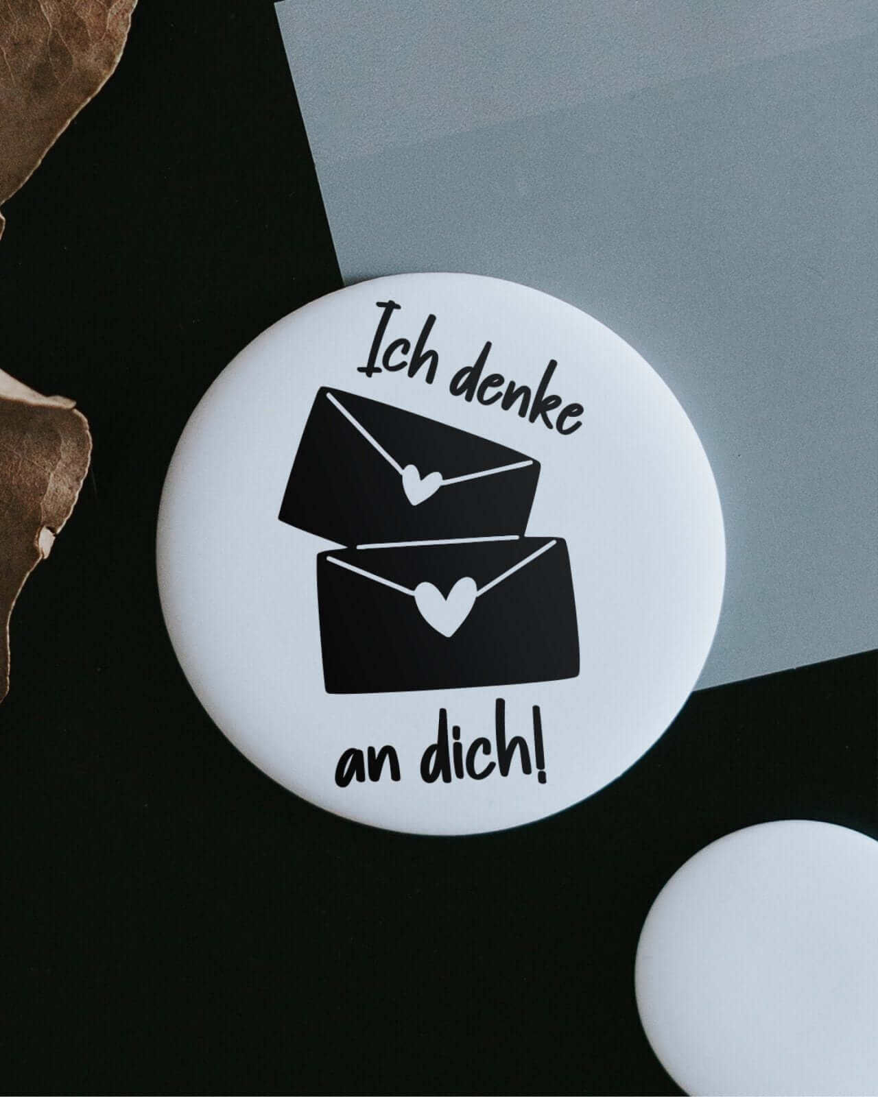 Ich denke an dich · Magnet · groß
